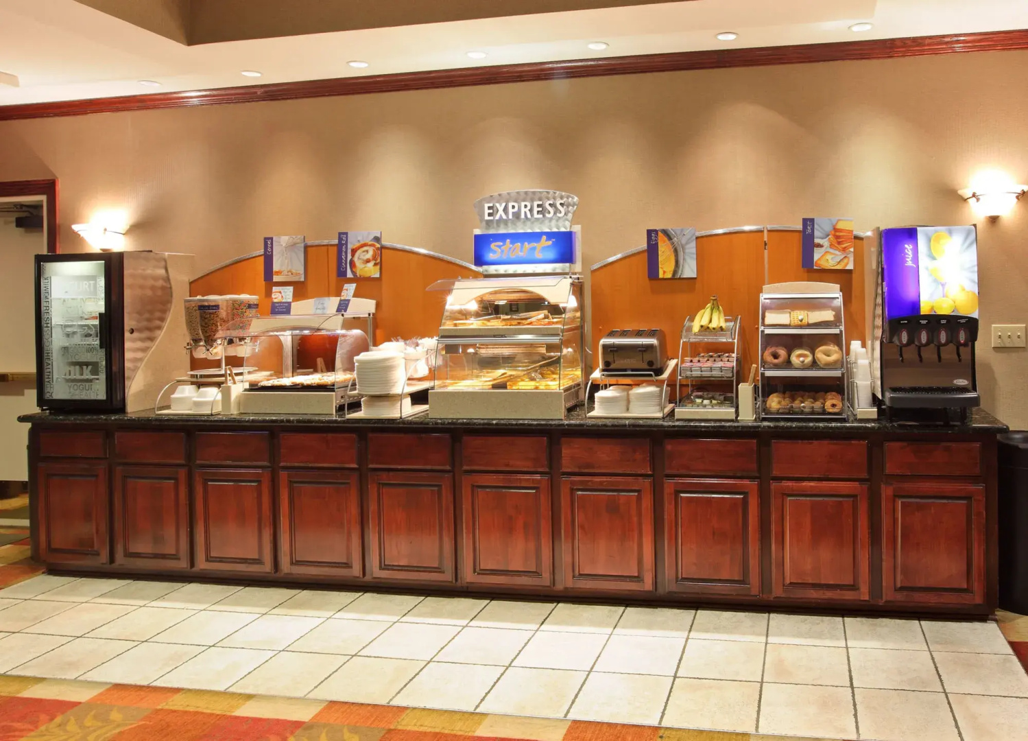 Holiday Inn Express & Suites Shreveport South Park Plaza by IHG
