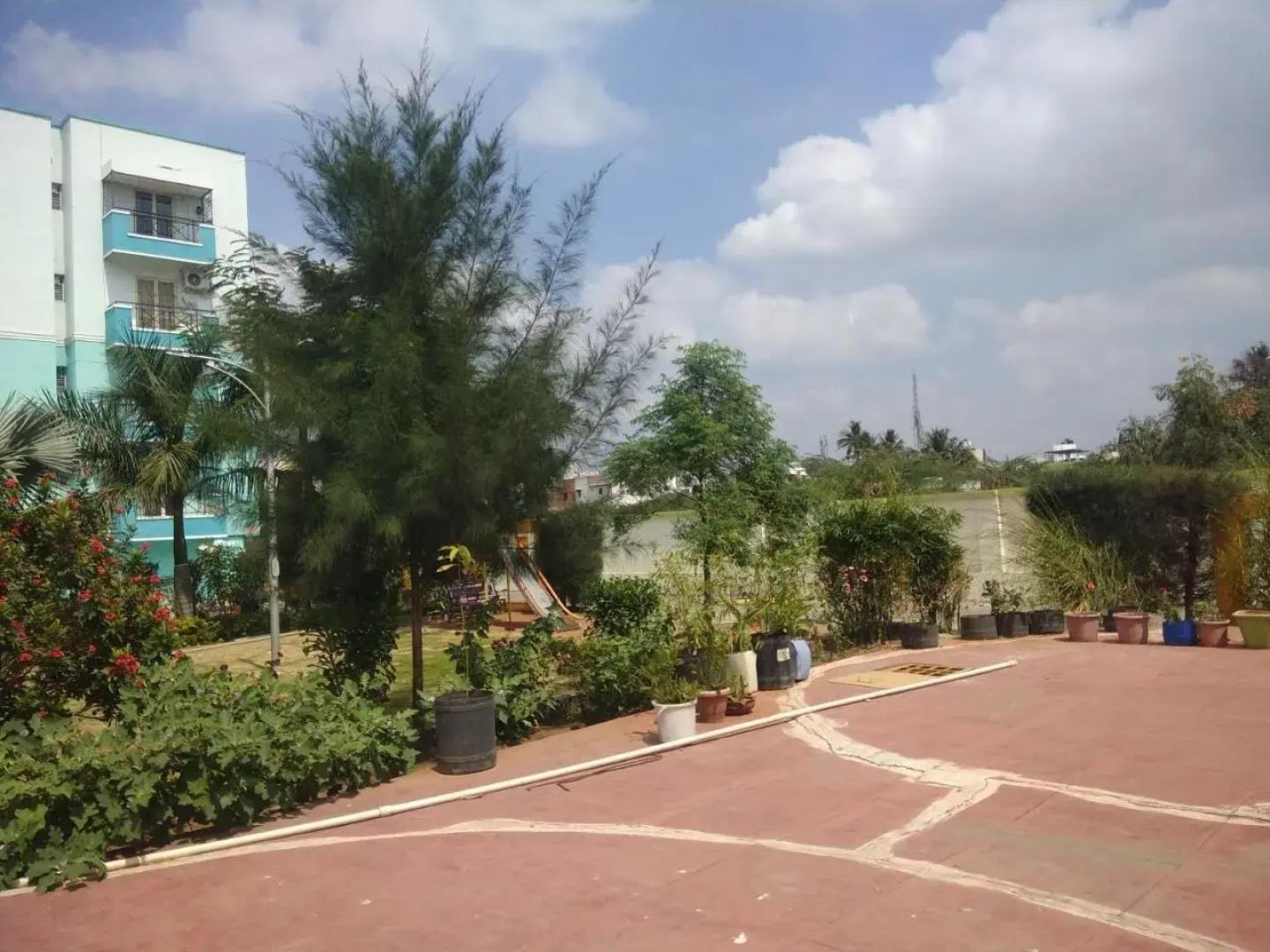 Gerones Residency Service Apartments