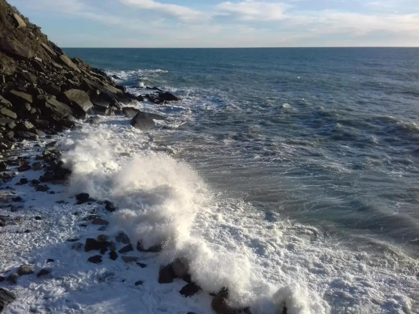 La Polena Camere Vernazza - Suite vista mare