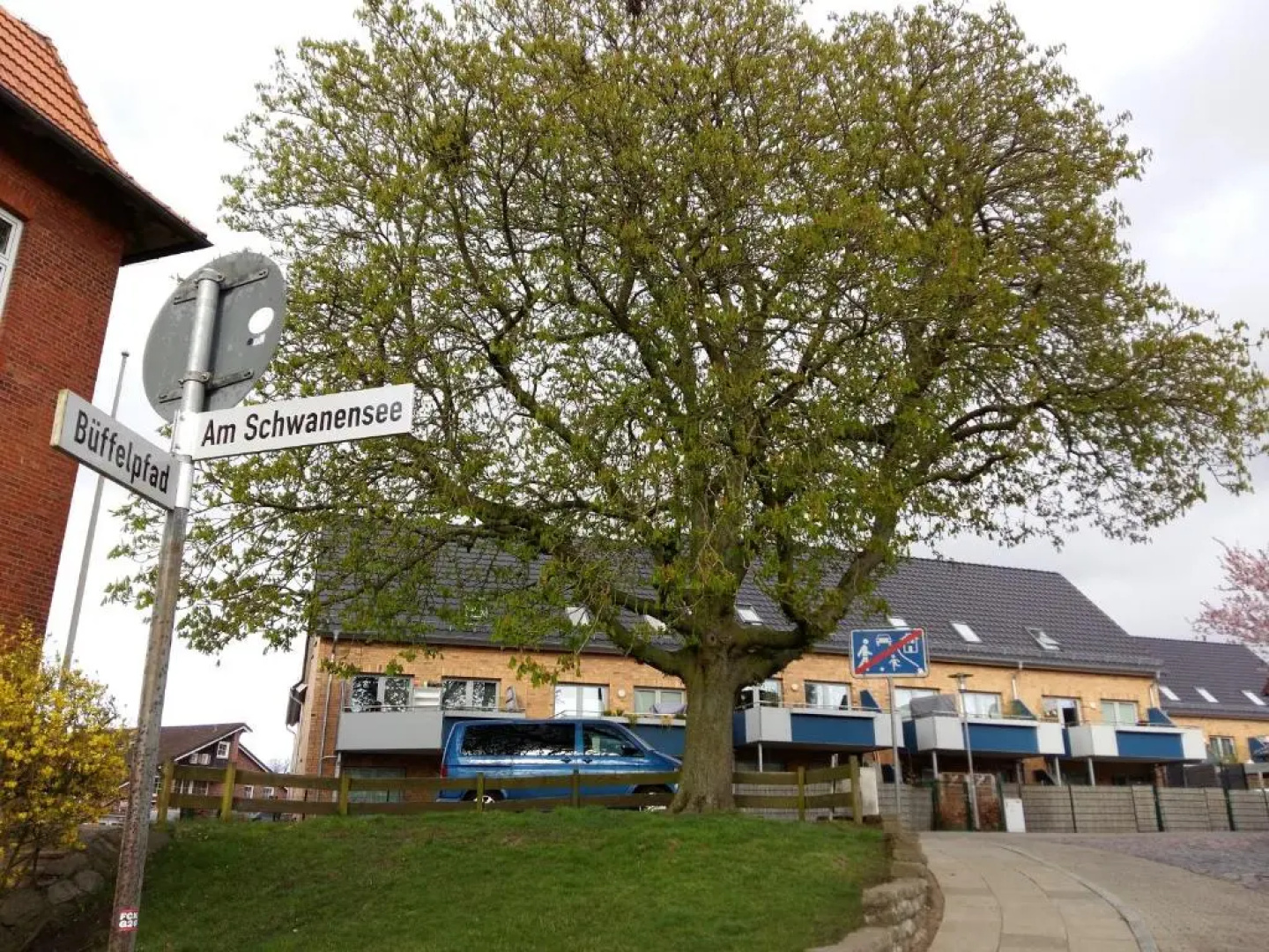 Ferienwohnung Am Schwanensee