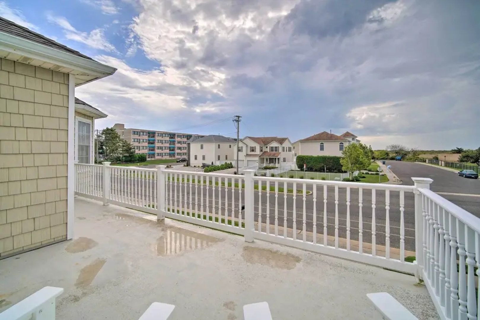 Spacious Brigantine Home ~ 1 Block to Beach!