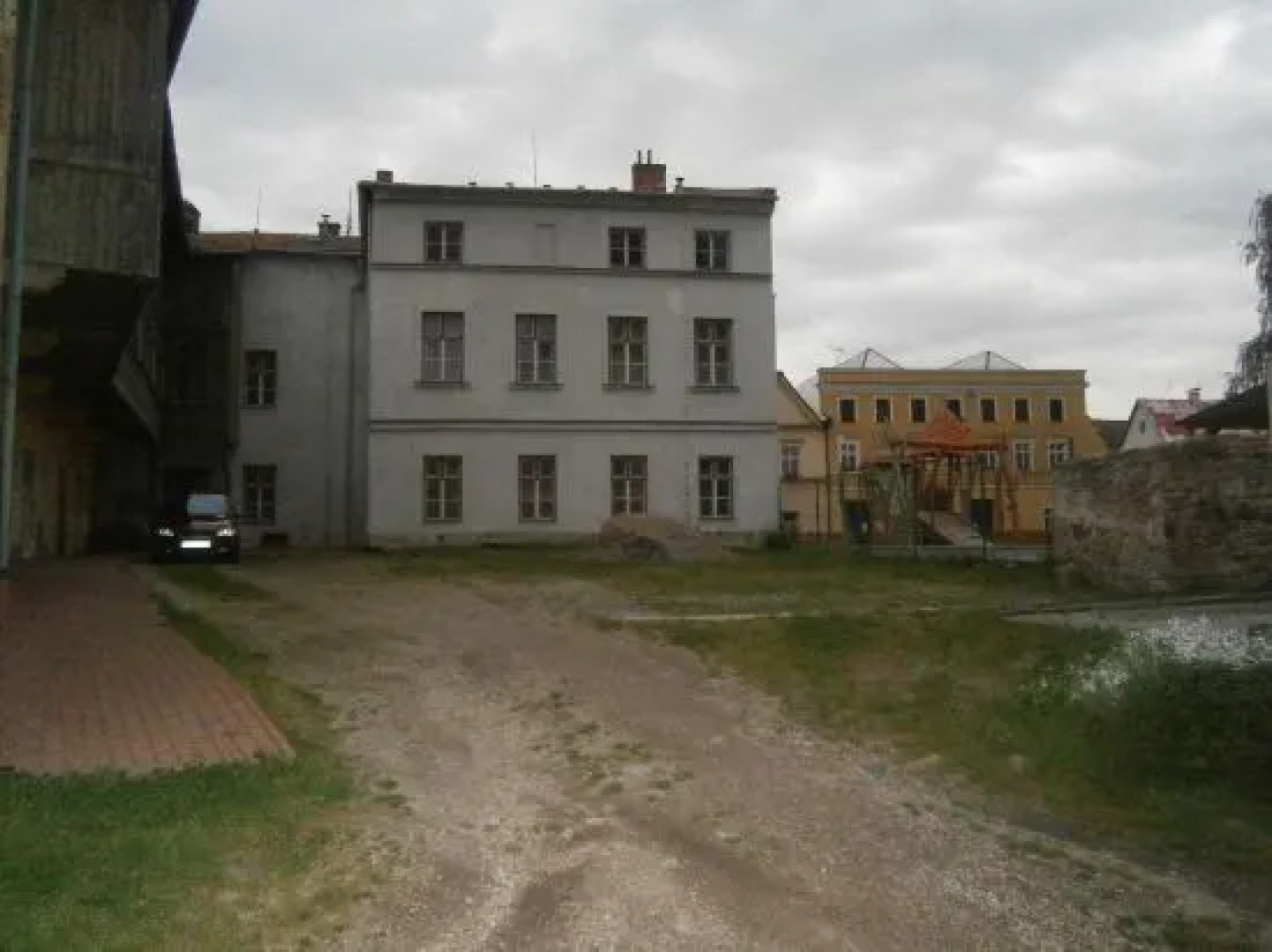 Apartmány - Vidnava