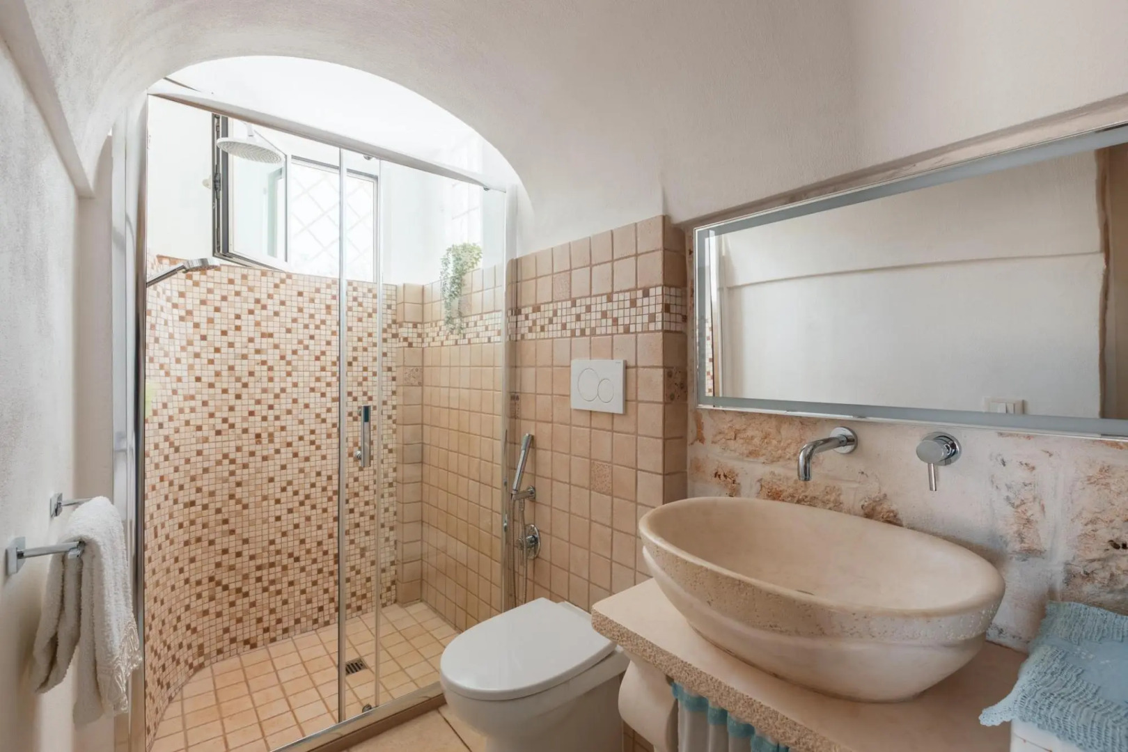 Trullo Mil With Private Pool by Apuliarentals