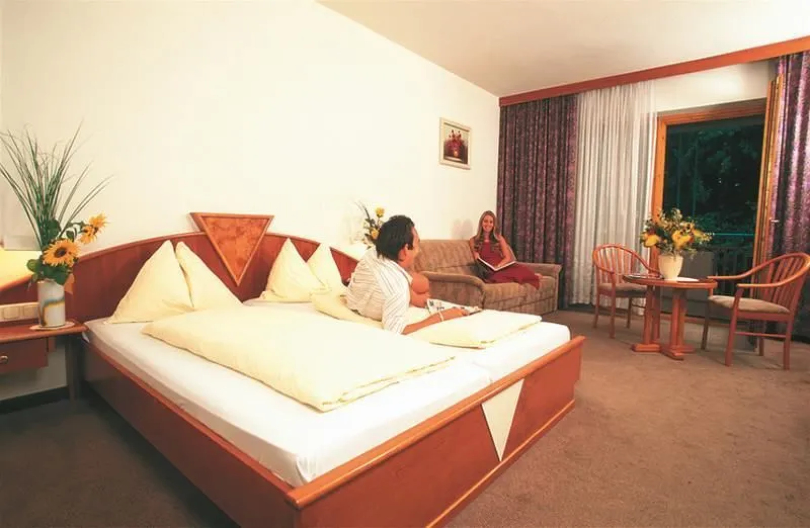 Terrassenhotel Reichmann