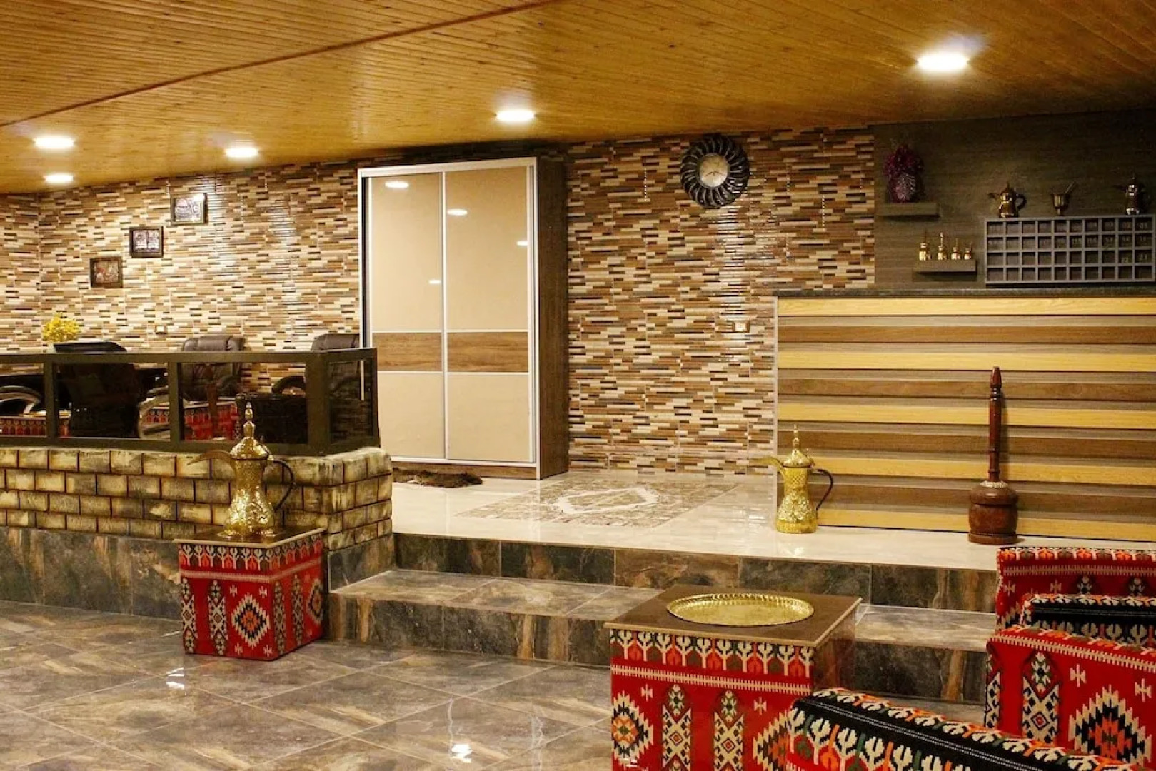 Seven Wonders Bedouin Camp