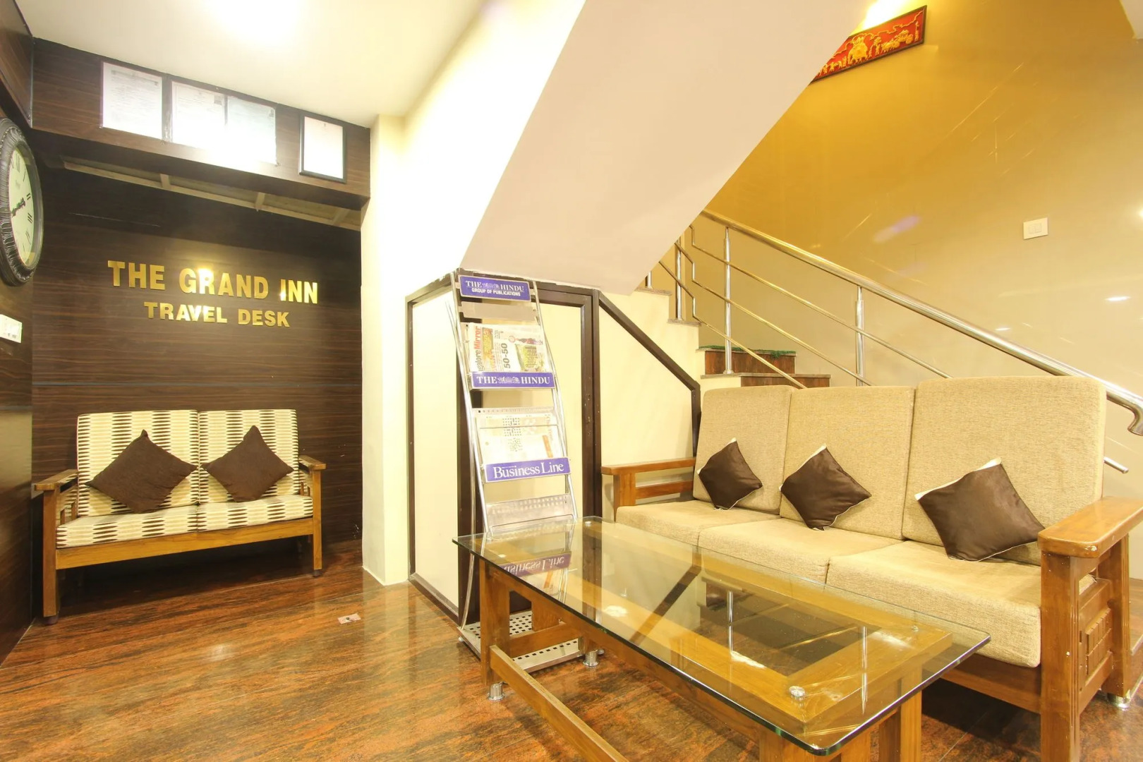 The Grand Inn Mysore