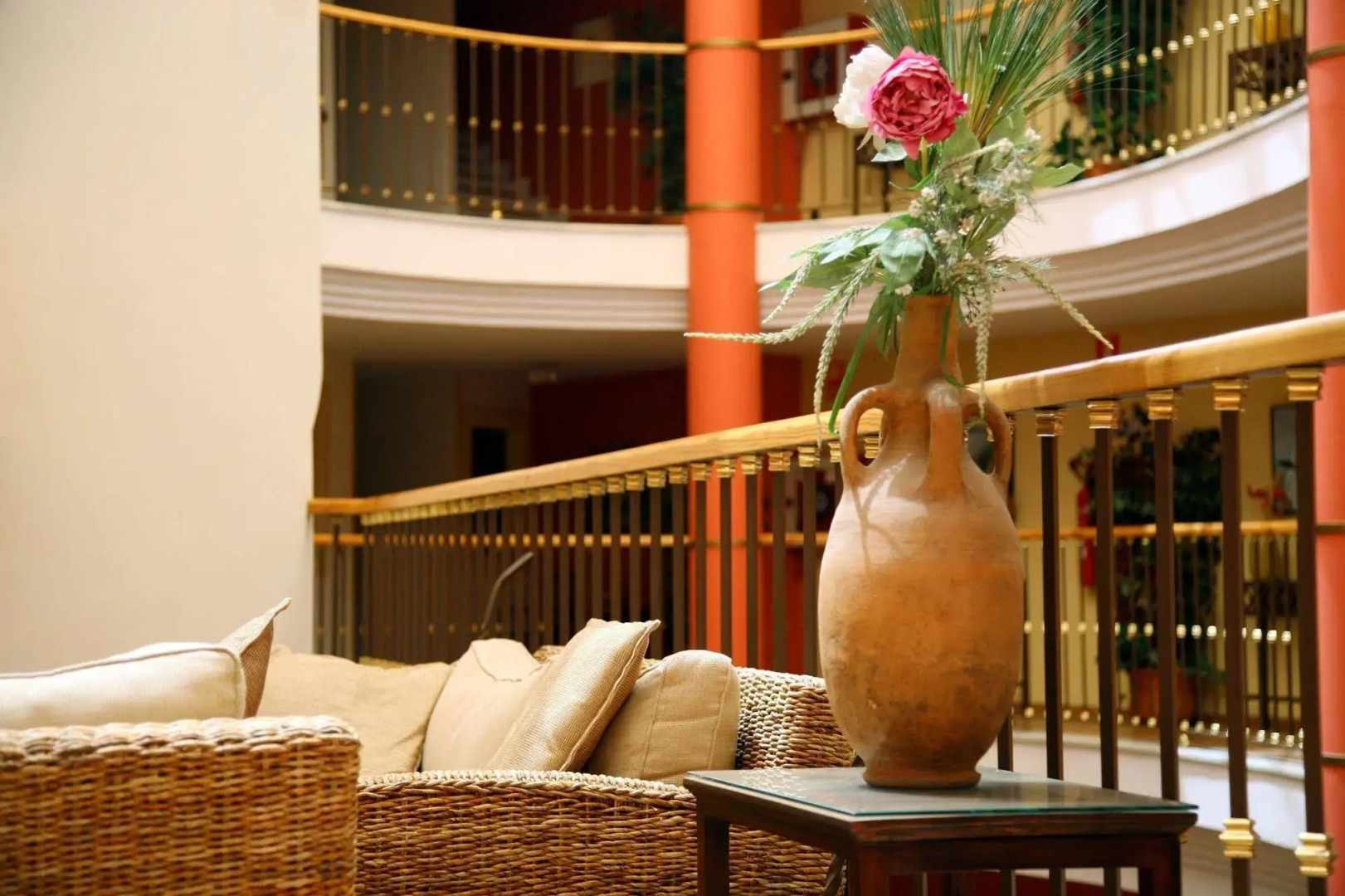 Hotel Hacienda Santa Barbara