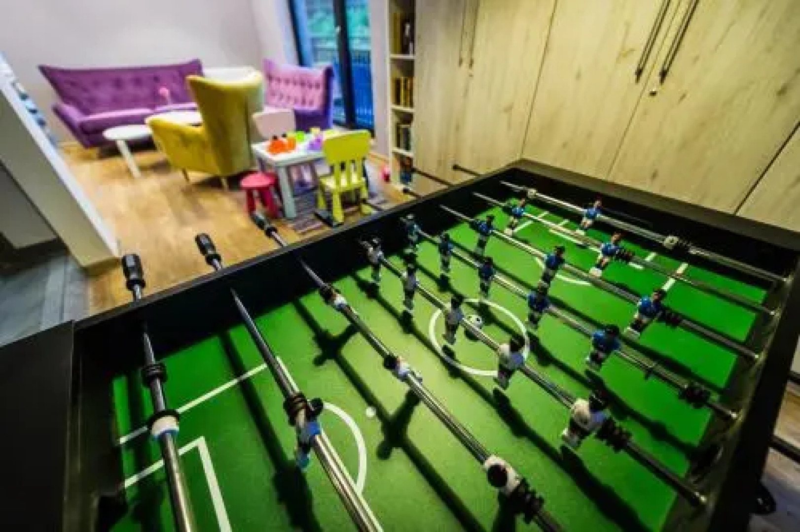 Apartamenty Eskapada