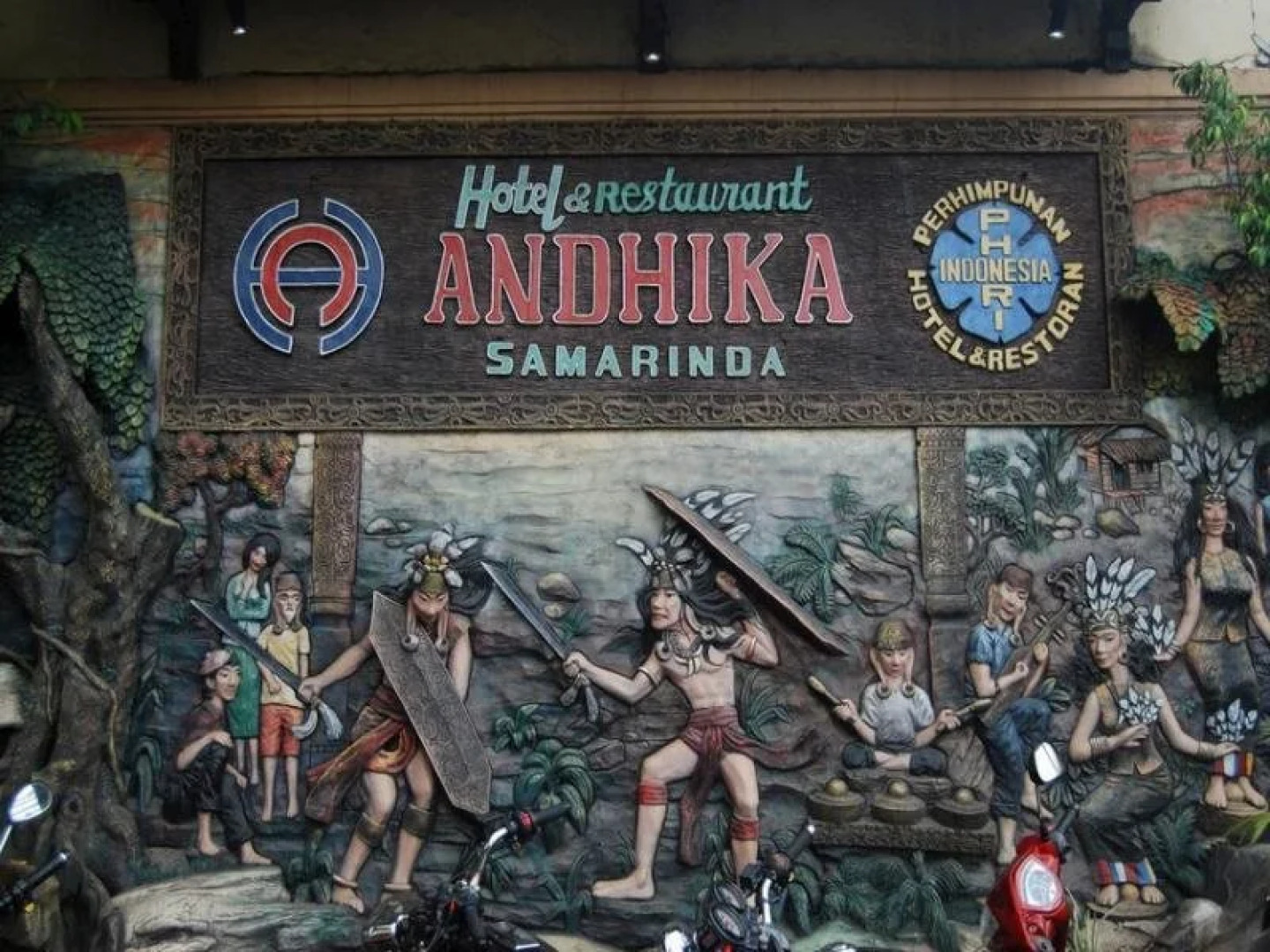 Hotel Andhika