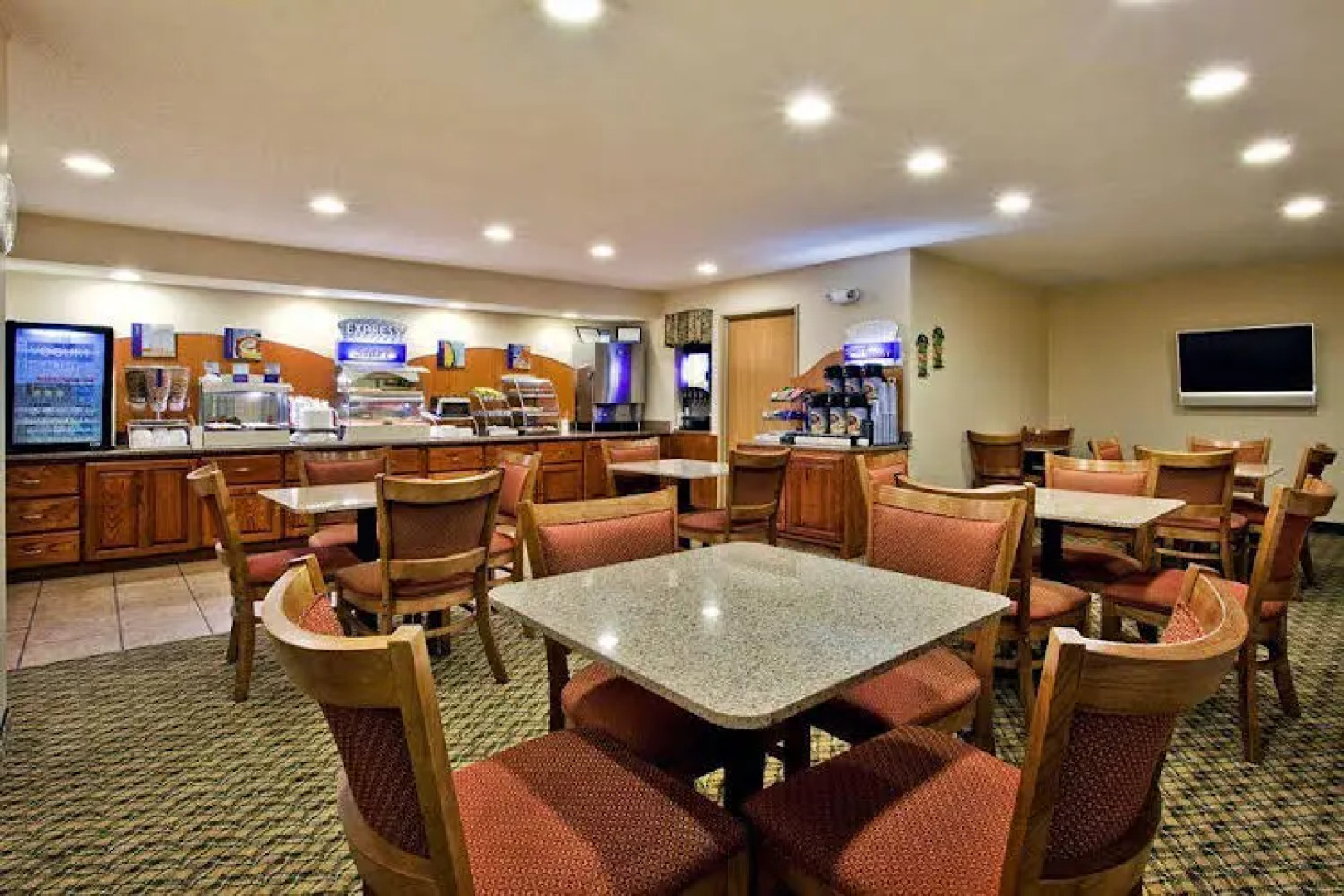 Holiday Inn Express Dillard