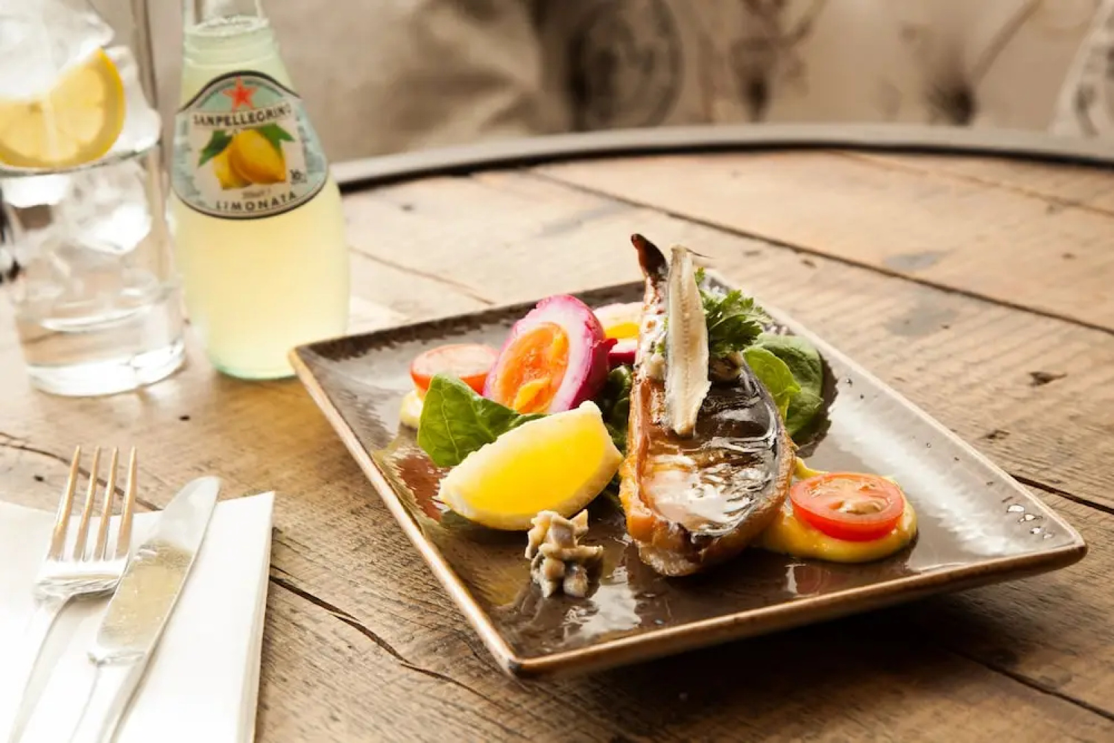 The White Buck