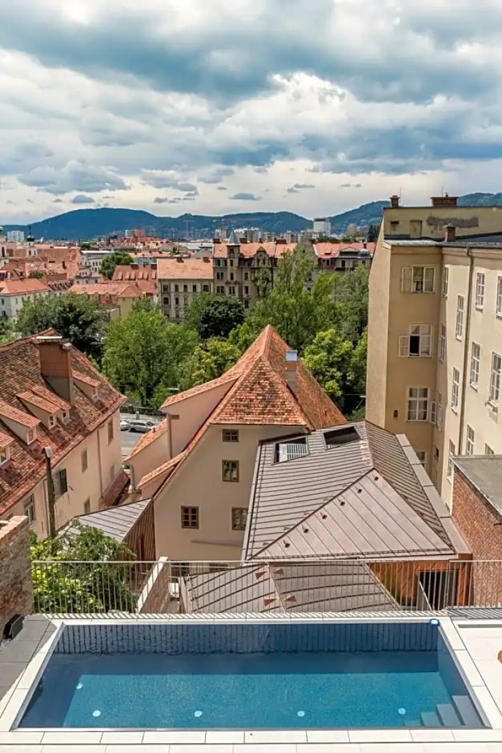 Kai 36 - Hotel Zwischen Fels Und Fluss