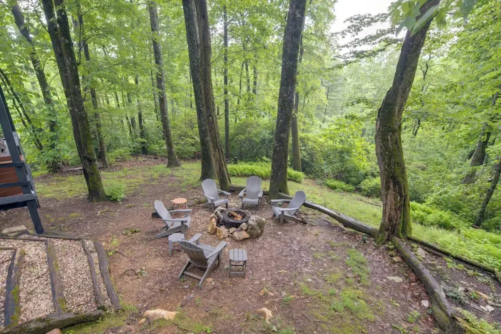 Sapphire Valley Cabin w/ Private Mountain Views!