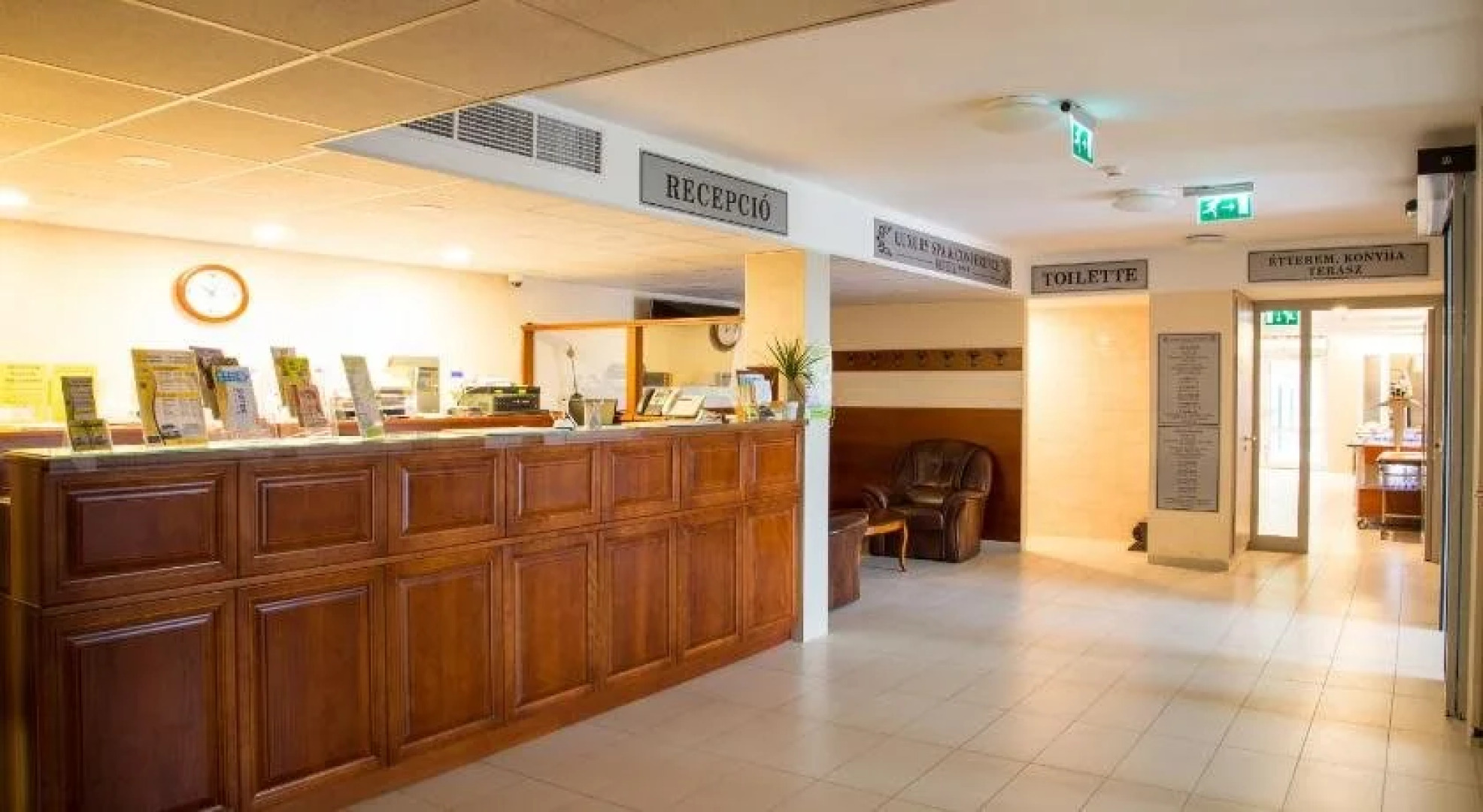 Luxury Spa And Conference Hotel