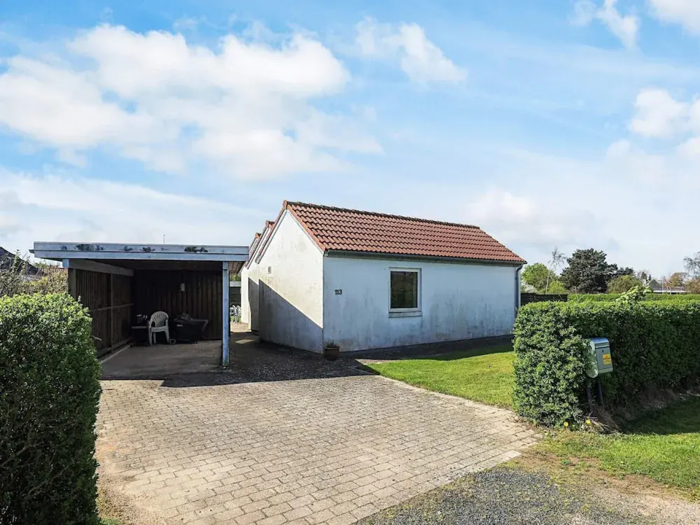 6 Person Holiday Home in Karrebaeksminde