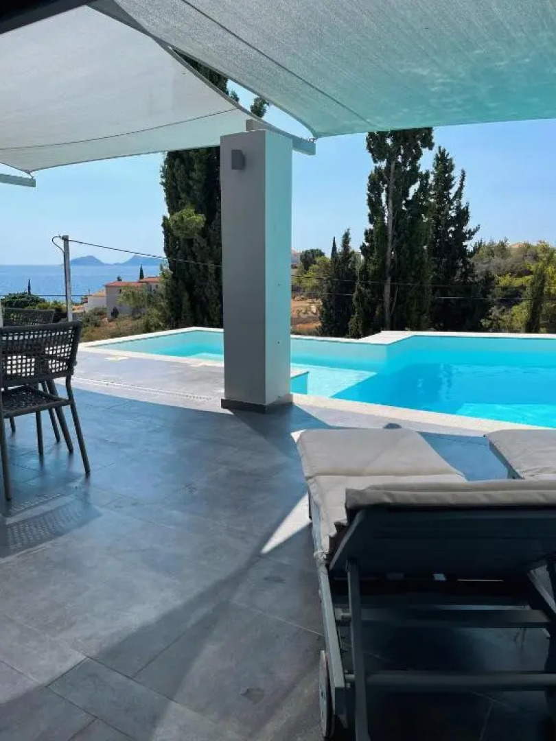 Porto-Cheli Sunset View House