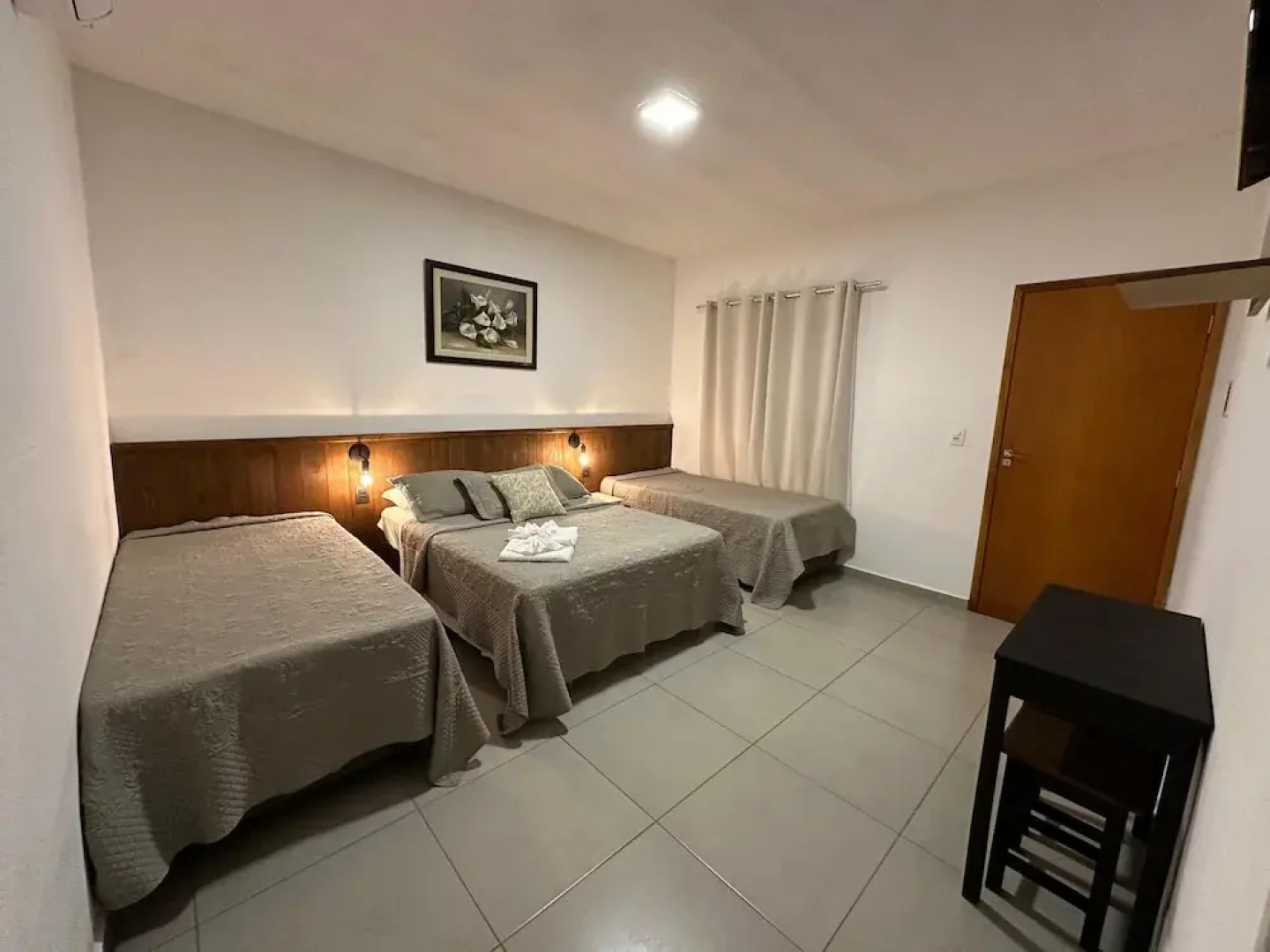 Hotel Morro de Santo Agostinho