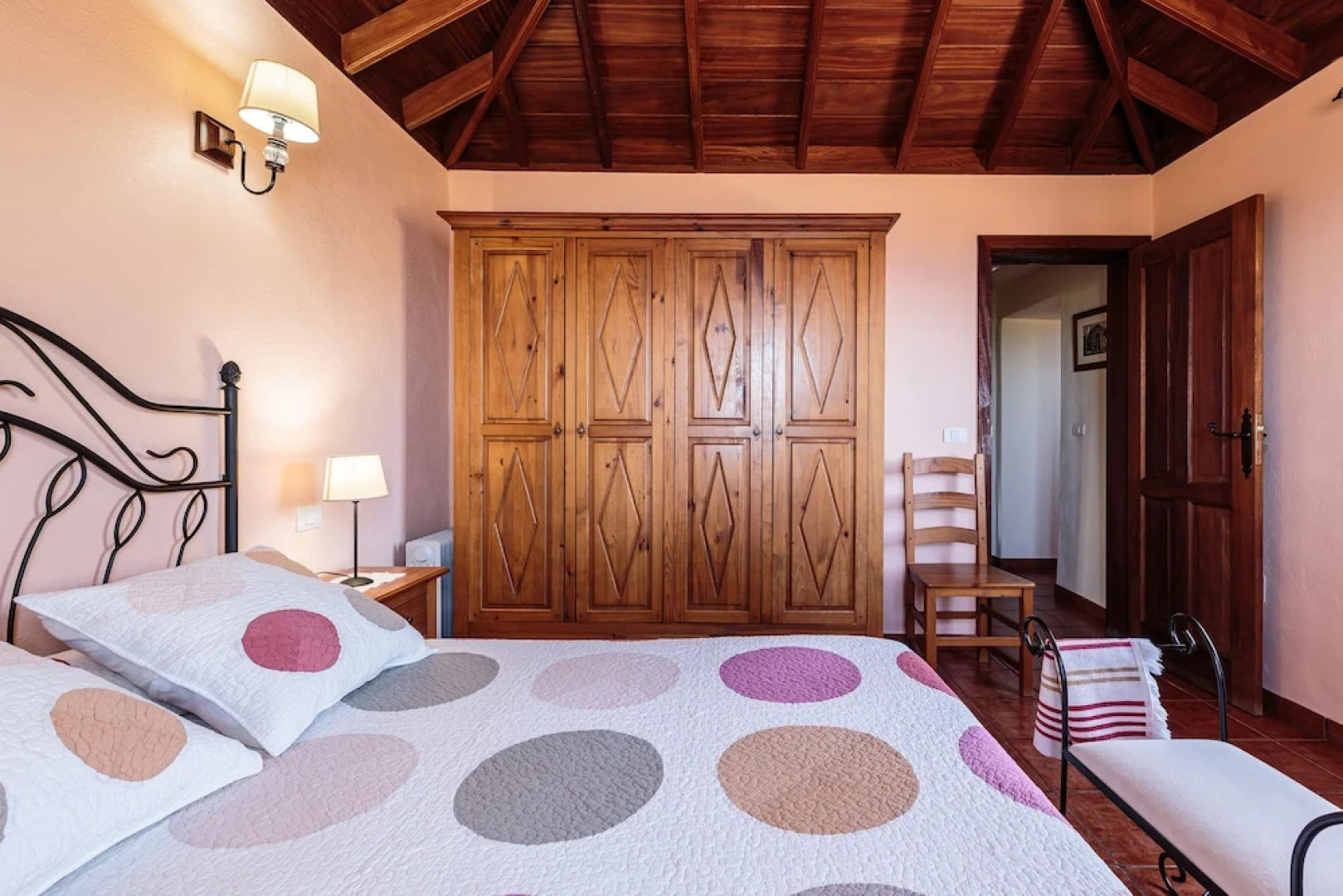 Casa Rural Los Hondos by Isla Bonita