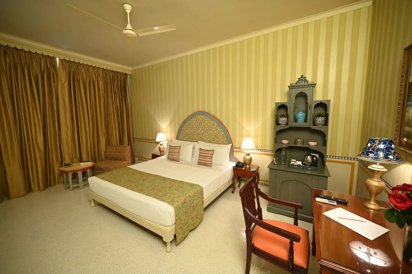Brij Gaj Kesri, Bikaner - A Boutique Luxury Palace