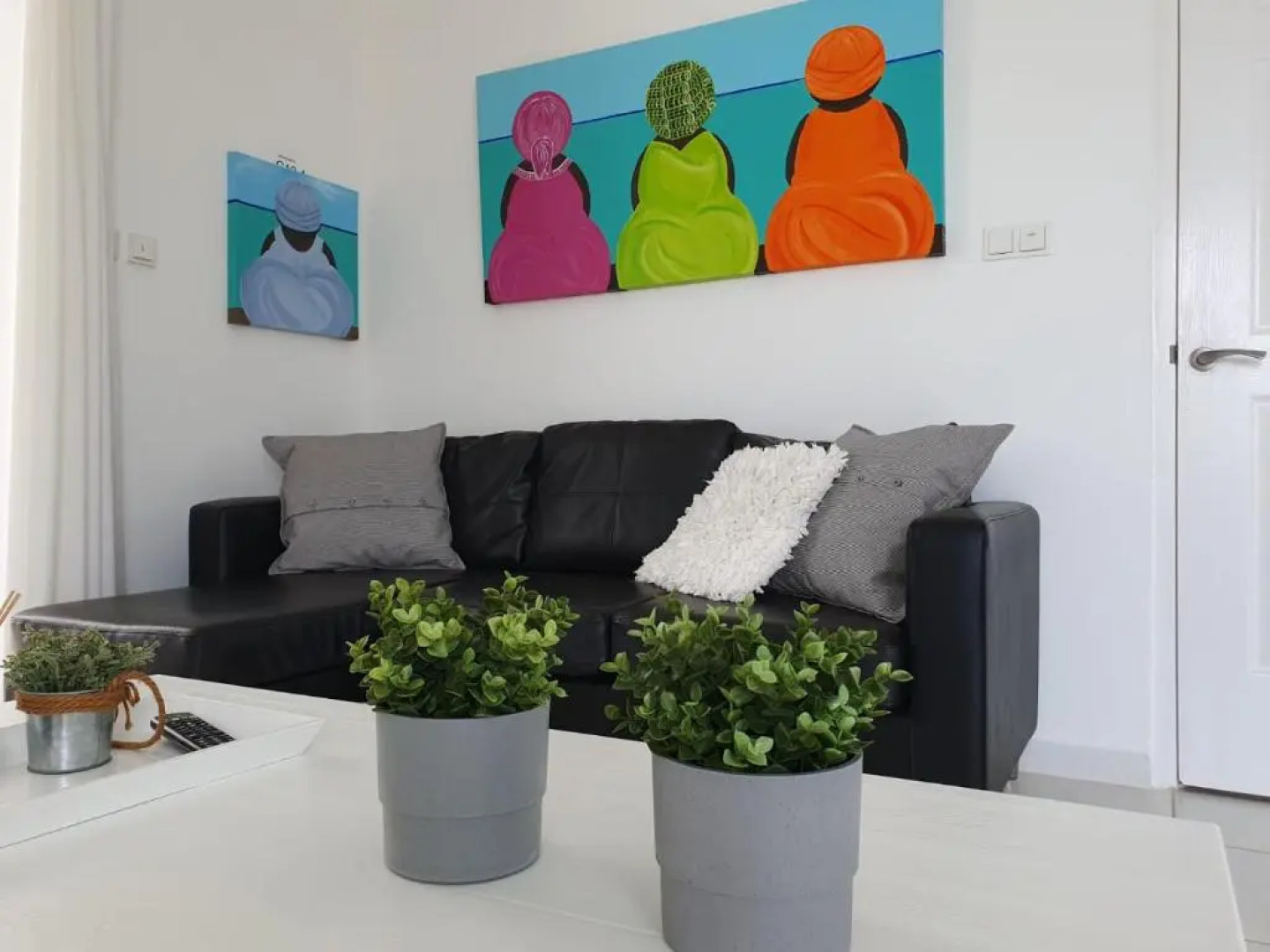 B1 APARTMENT with Balcony at JAN THIEL Curacao