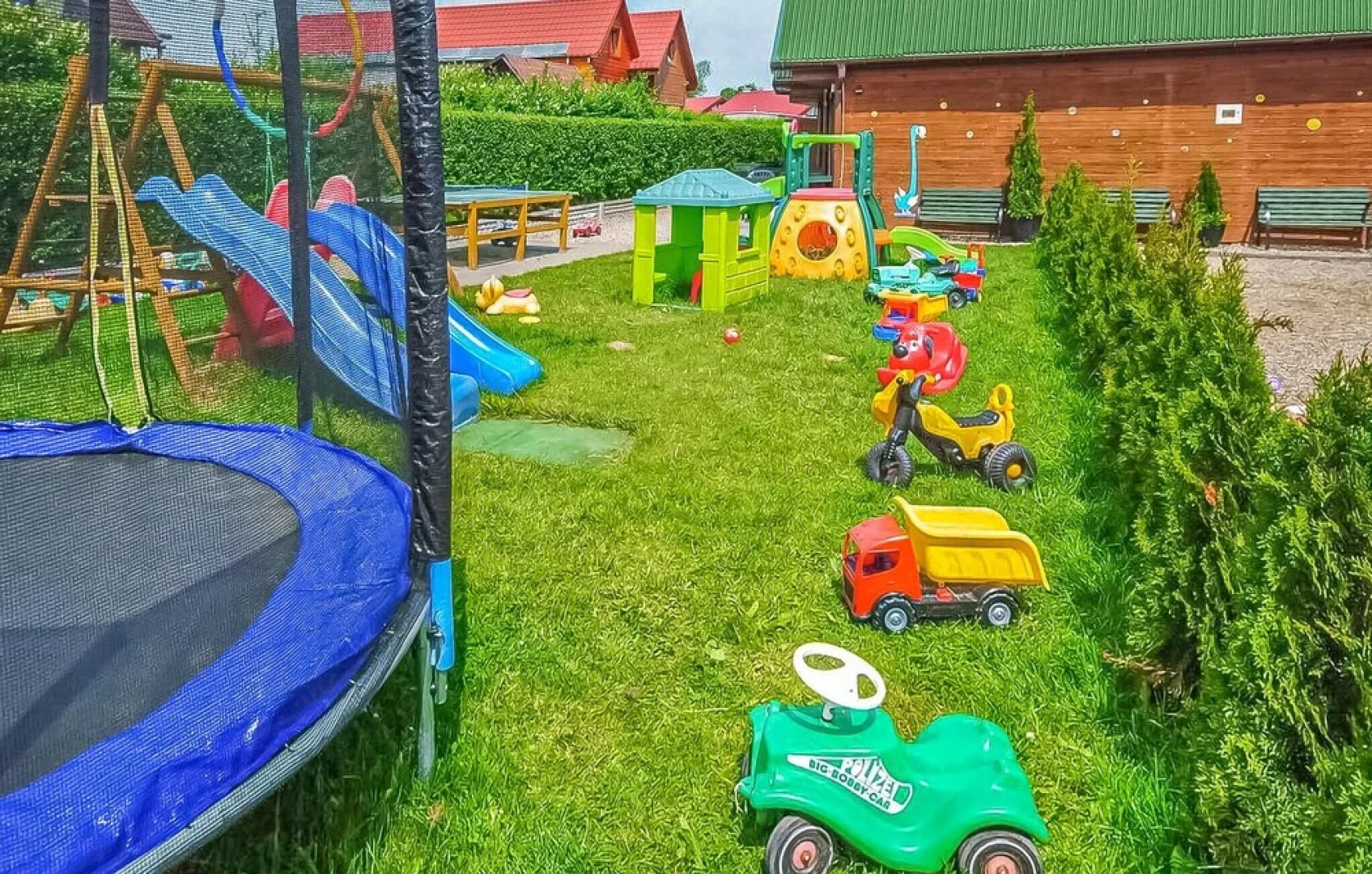 Awesome Home in Sarbinowo With 2 Bedrooms and Wifi