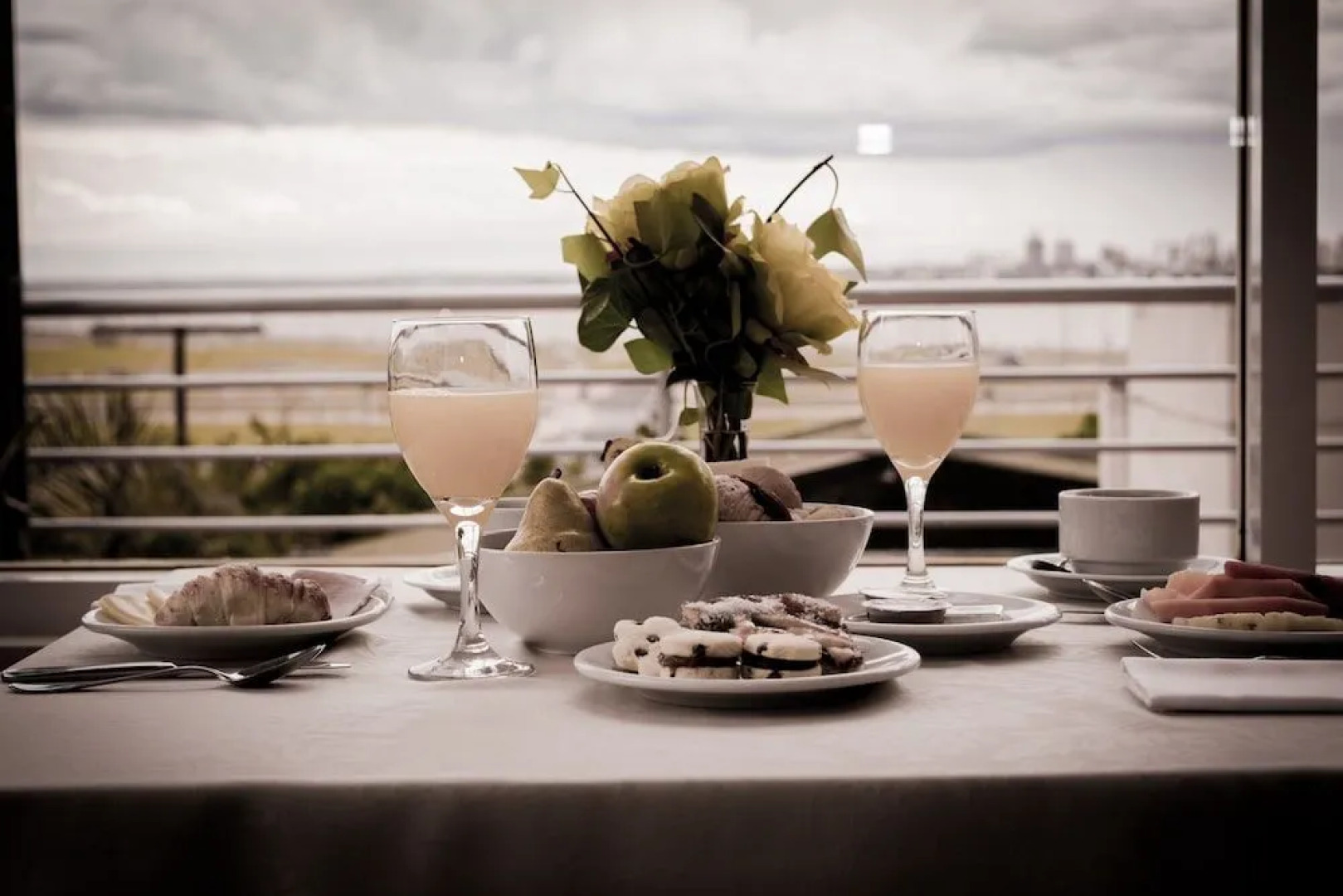 De la Trinidad Hotel