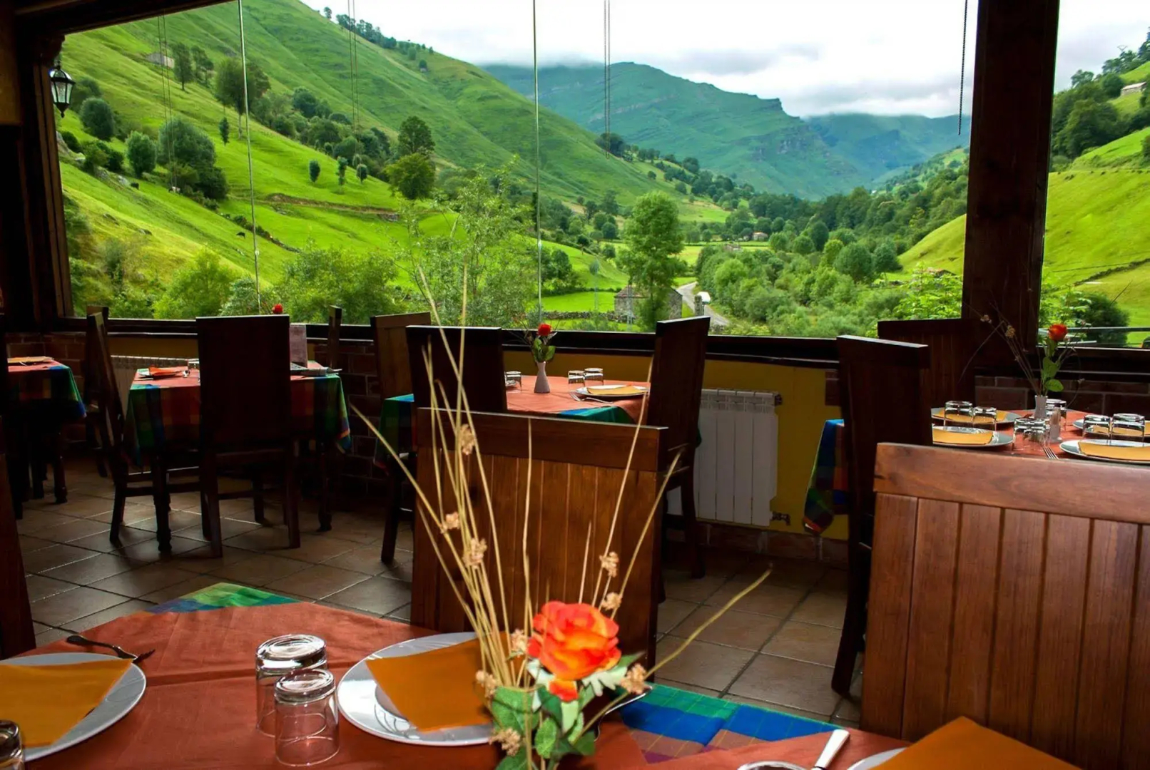 Posada La Vieja Escuela