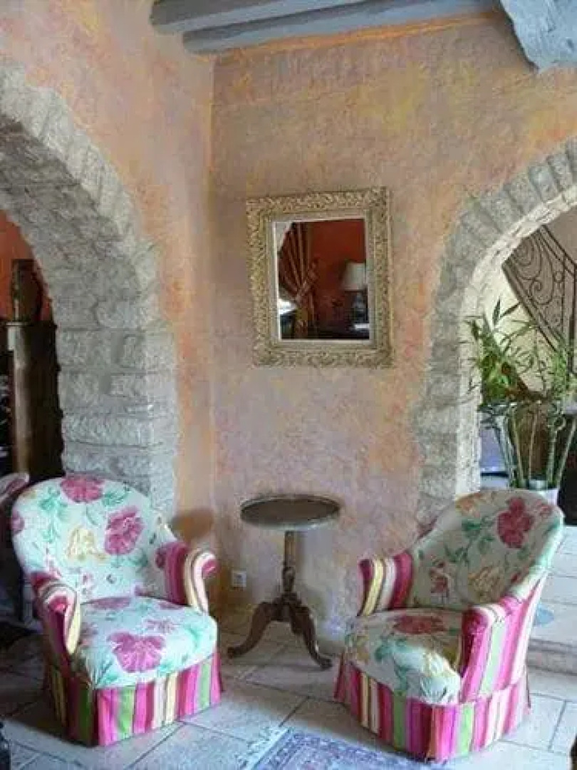 Hostellerie la Grangette