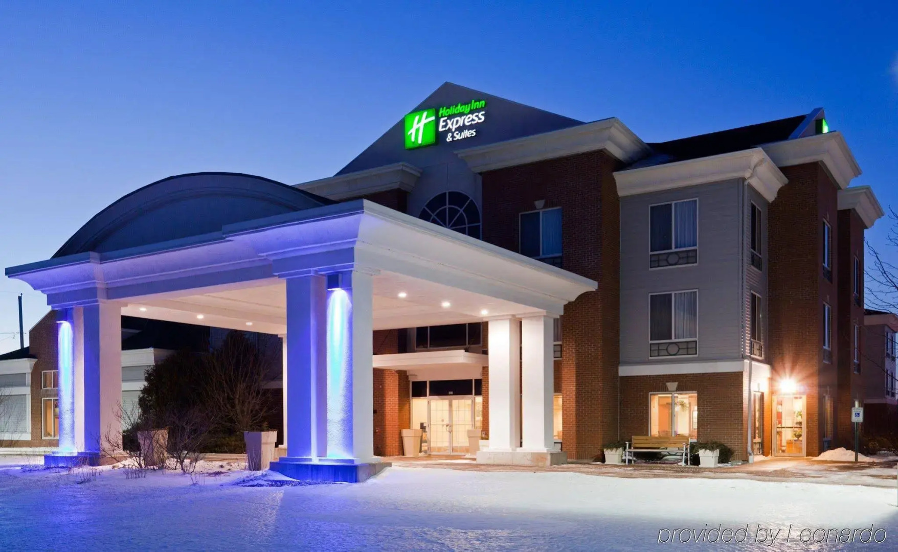 Holiday Inn Express & Suites Superior by IHG