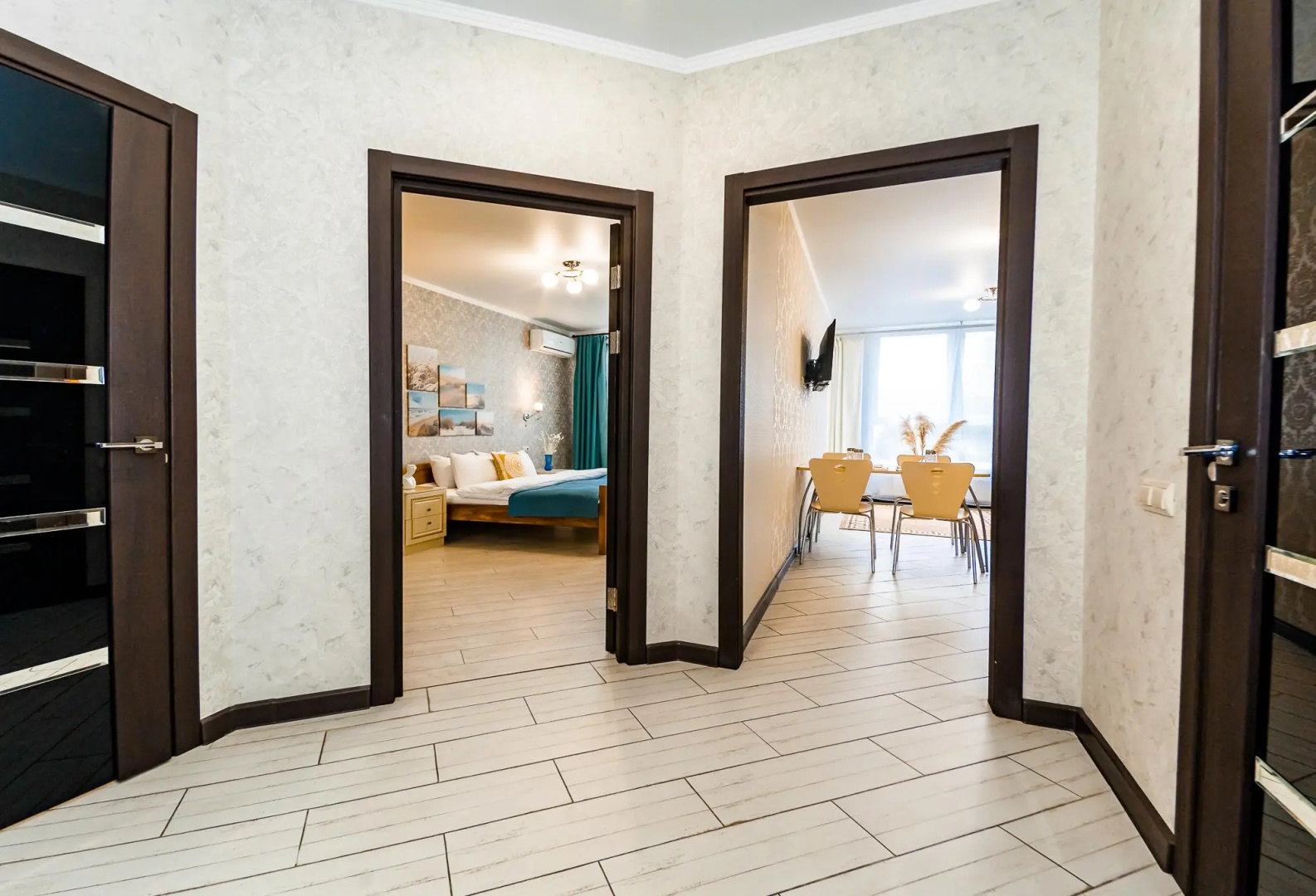 B-Flats (Би-Флэтс) на улице Парковая