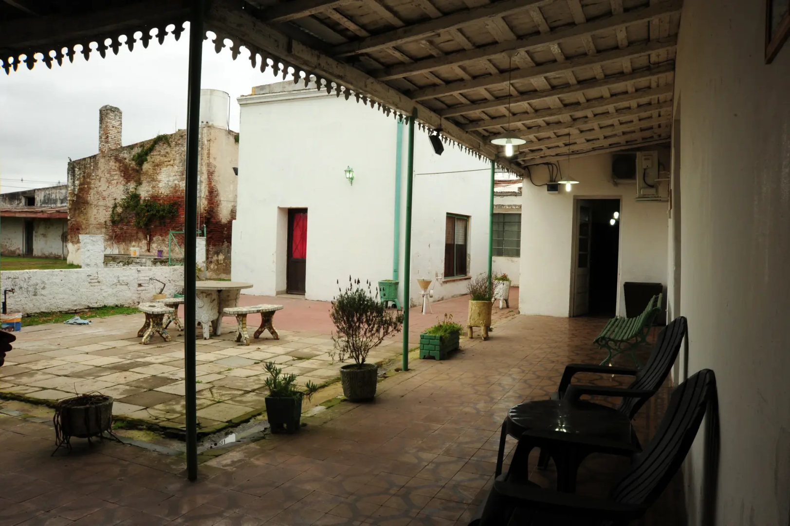 La Casona de Dante