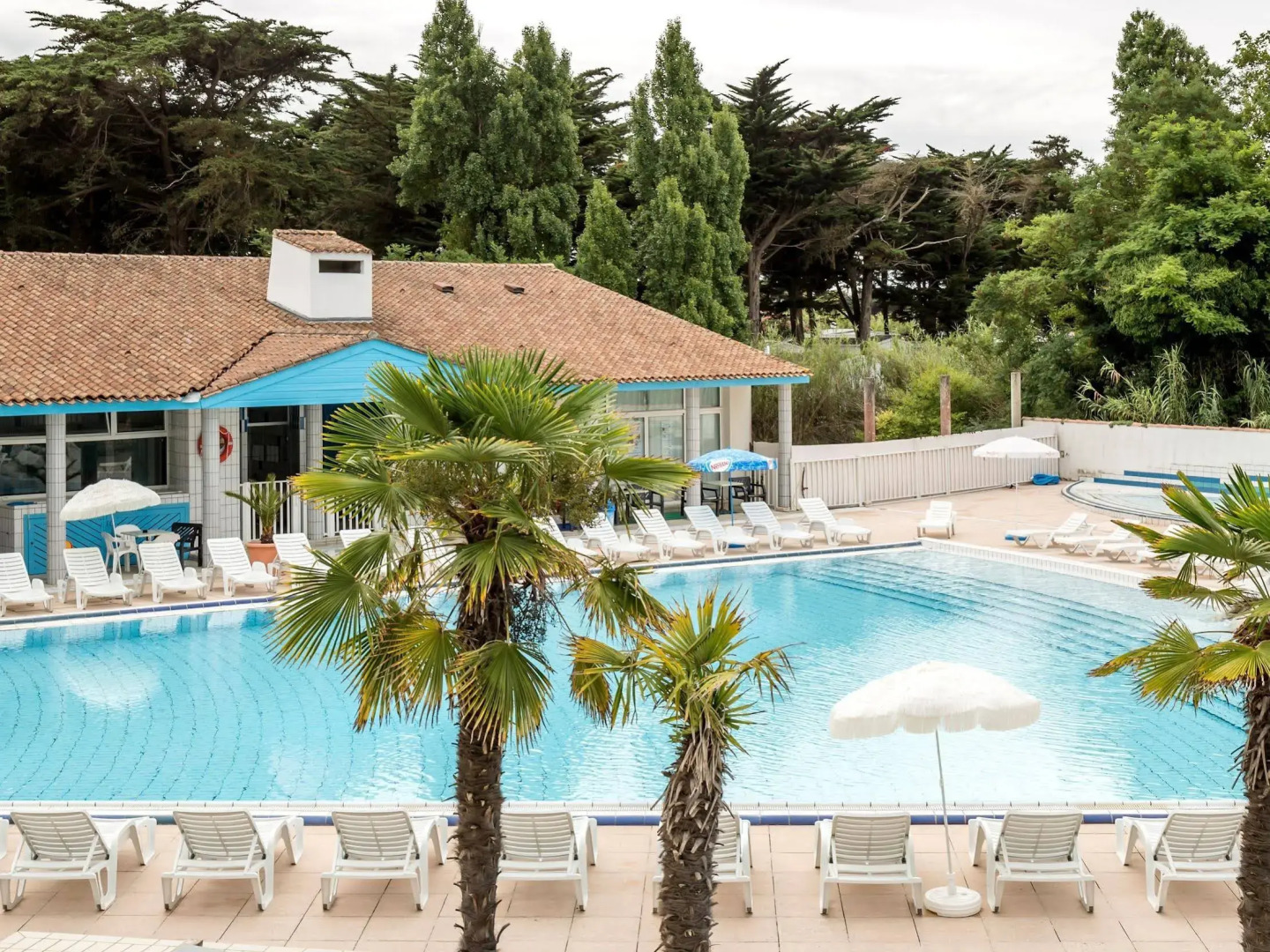 Camping les Grenettes