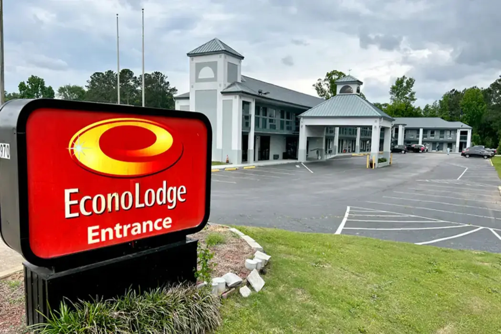 Econo Lodge Elberton