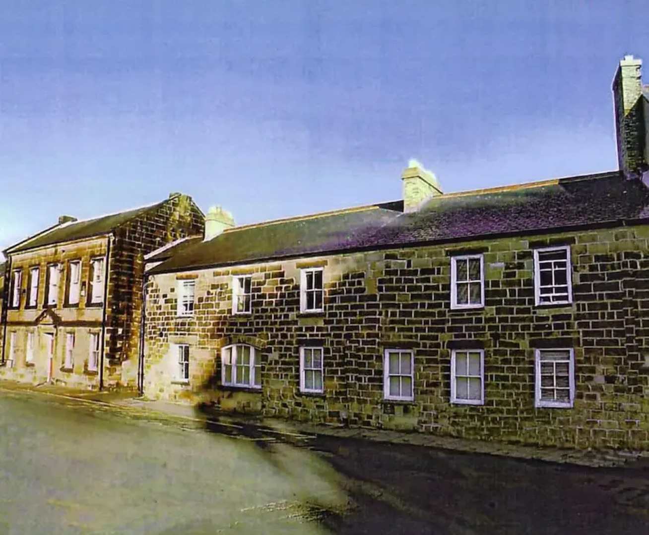 Alnwick Youth Hostel
