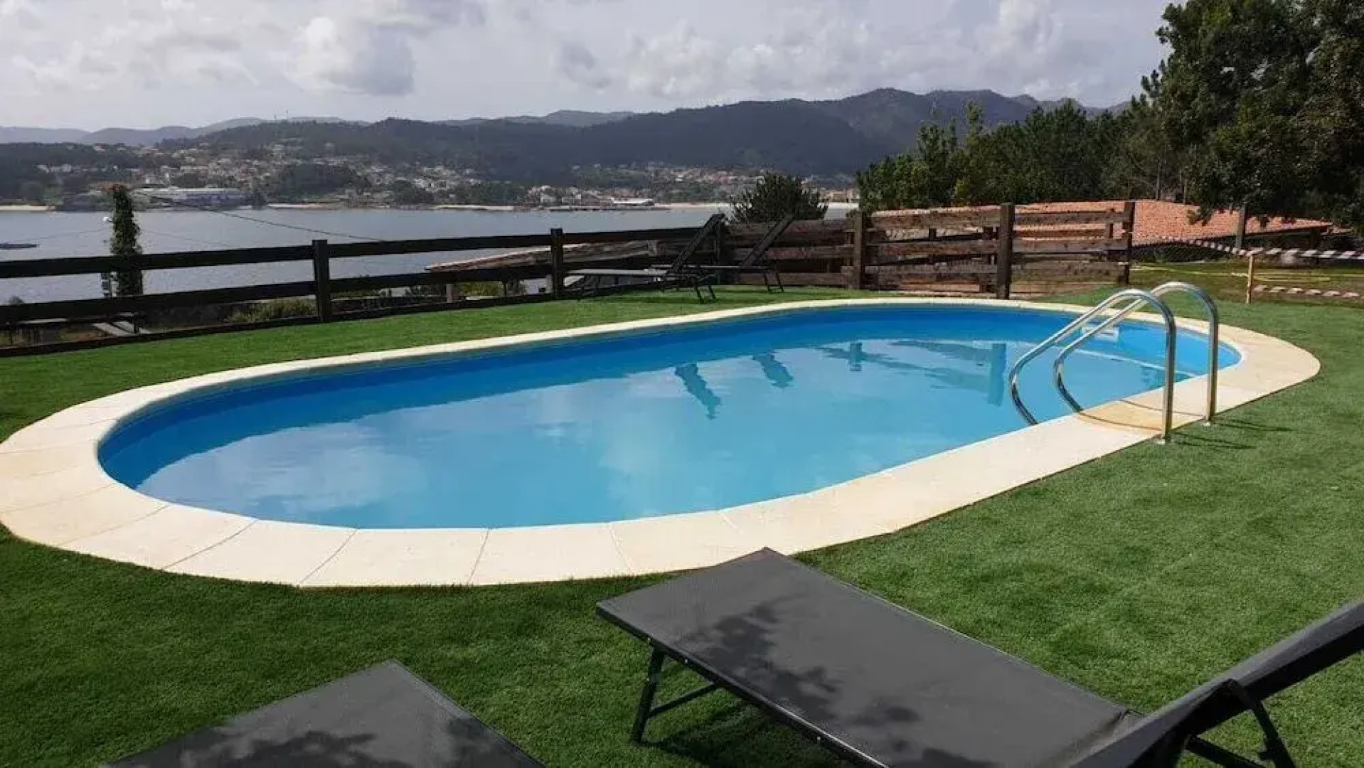 Hotel Rústico Punta Uia