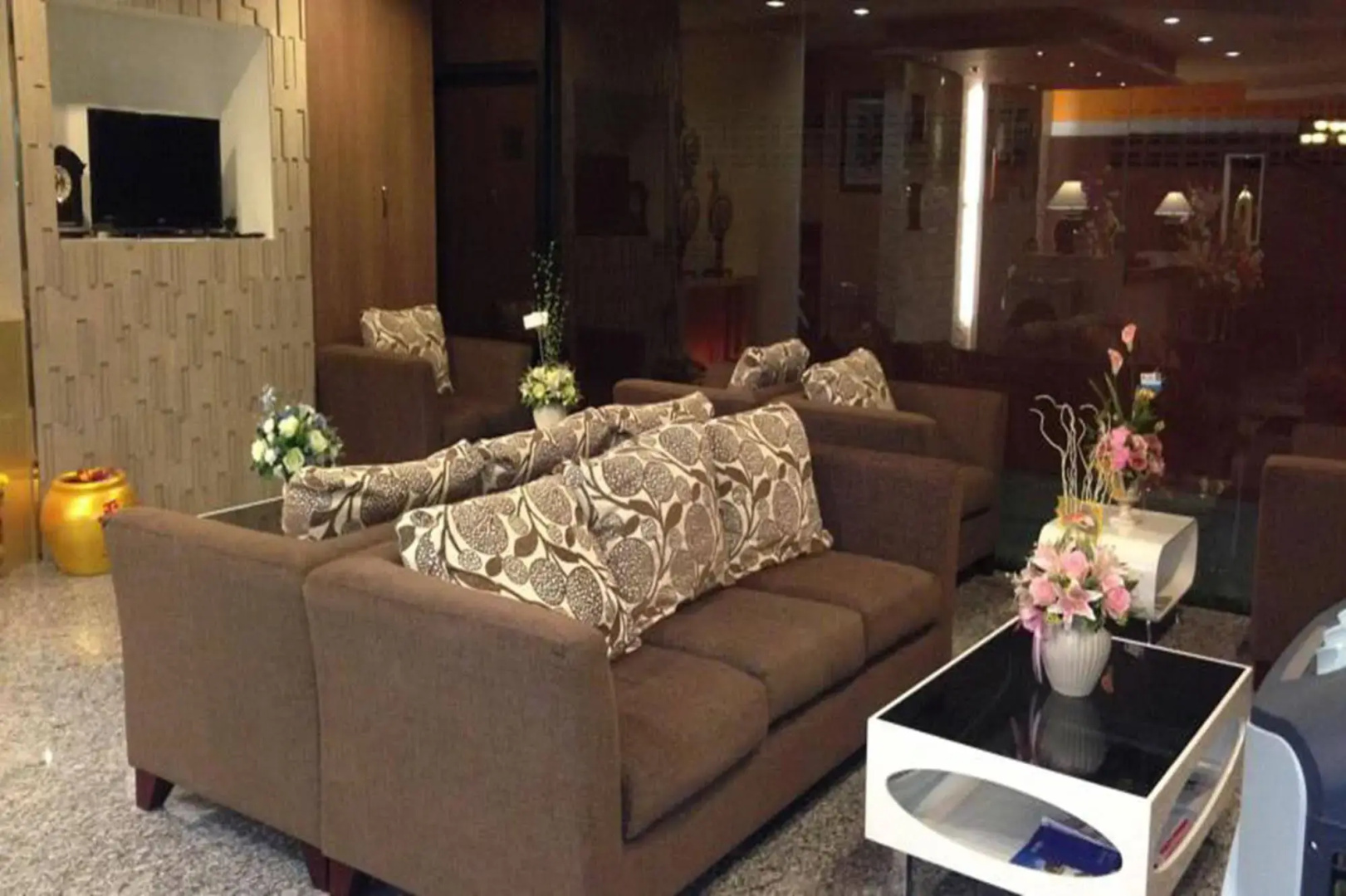 The Centris Hotel Phatthalung