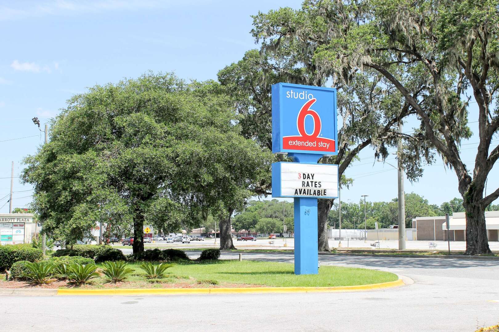 Studio 6 Savannah, GA