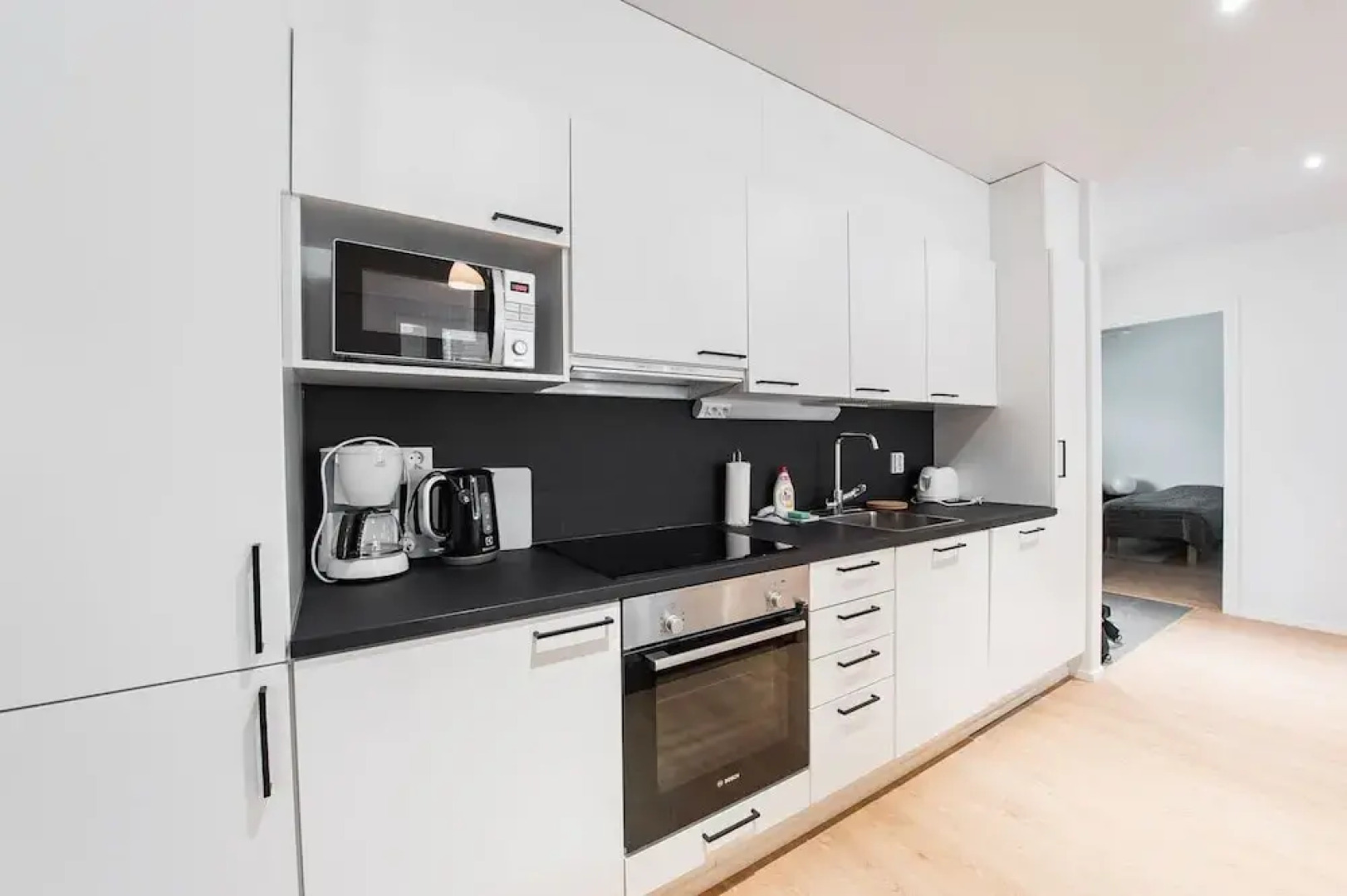 Forenom Serviced Apartments Alankotie