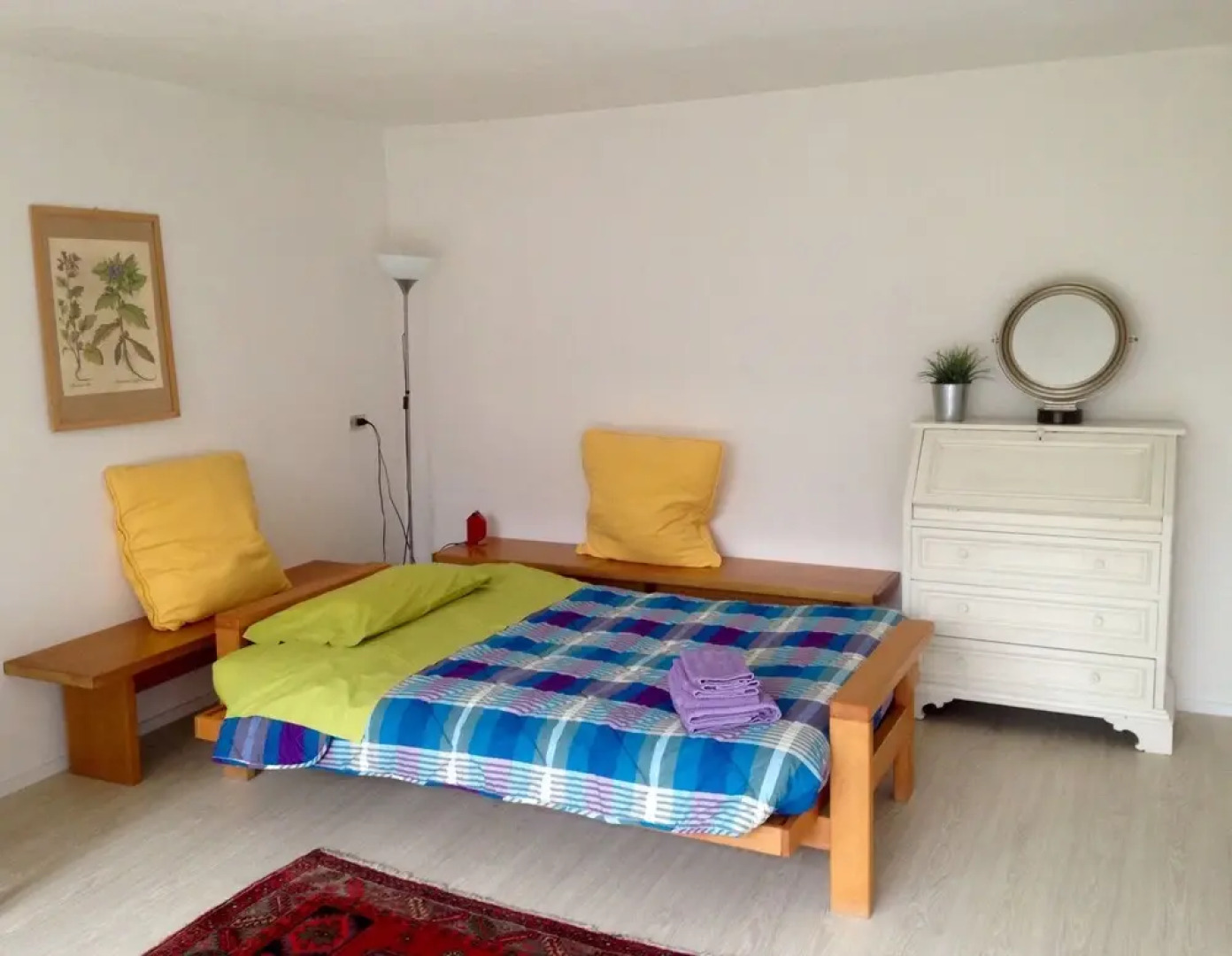 Bed & Breakfast San Lazzaro Room