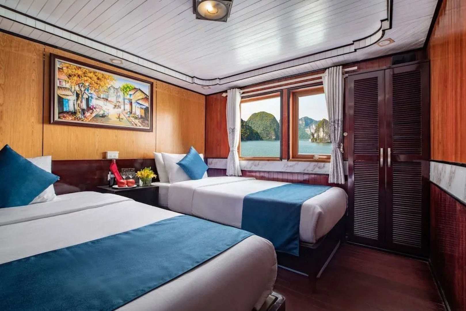 Seasun Boutique Cruise