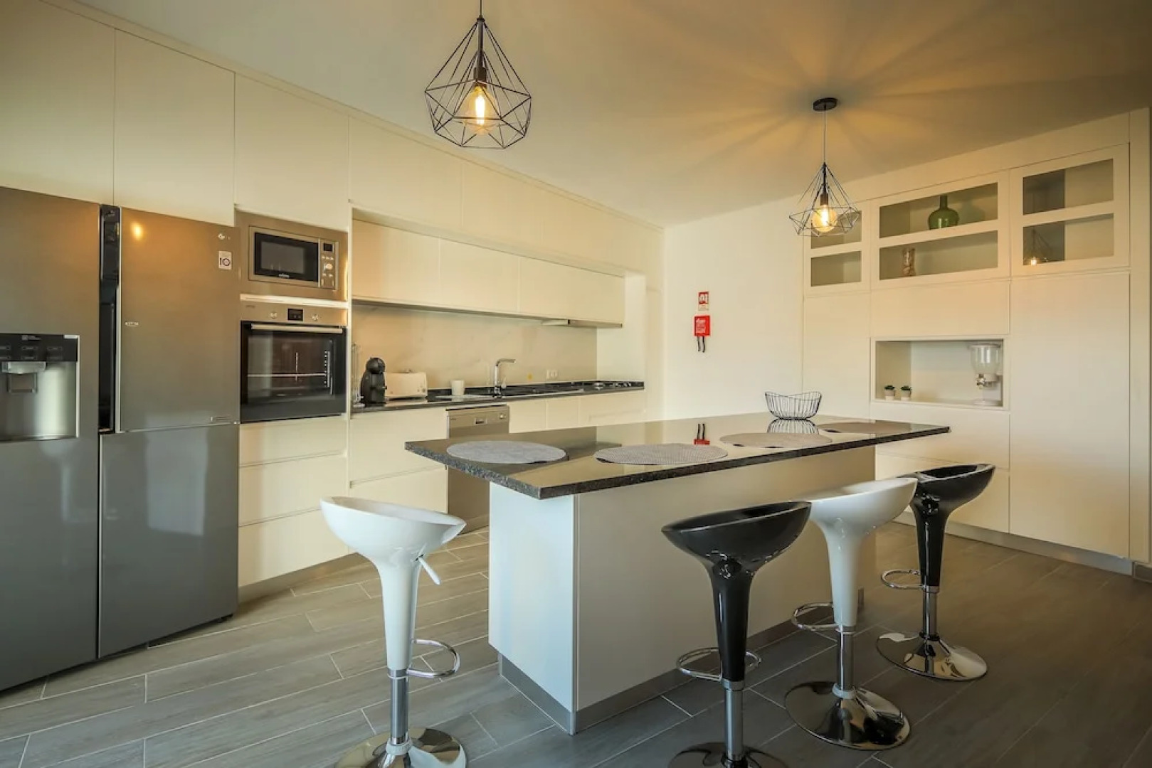 Casa 4 caminhos