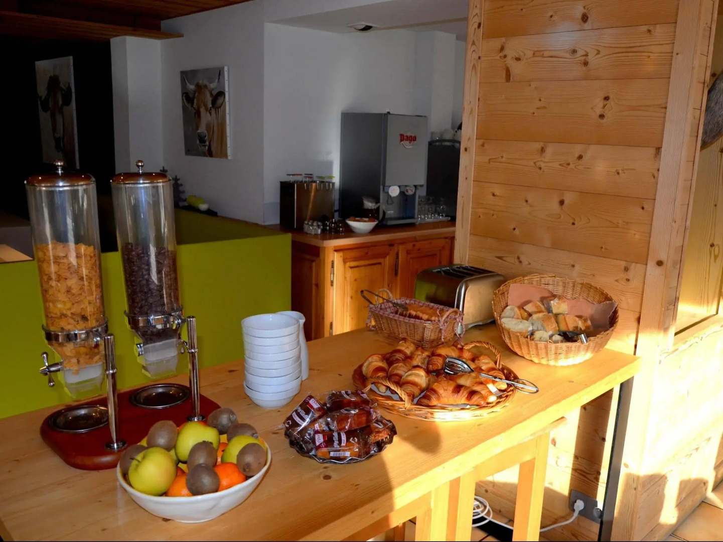 Hôtel Les Bruyères