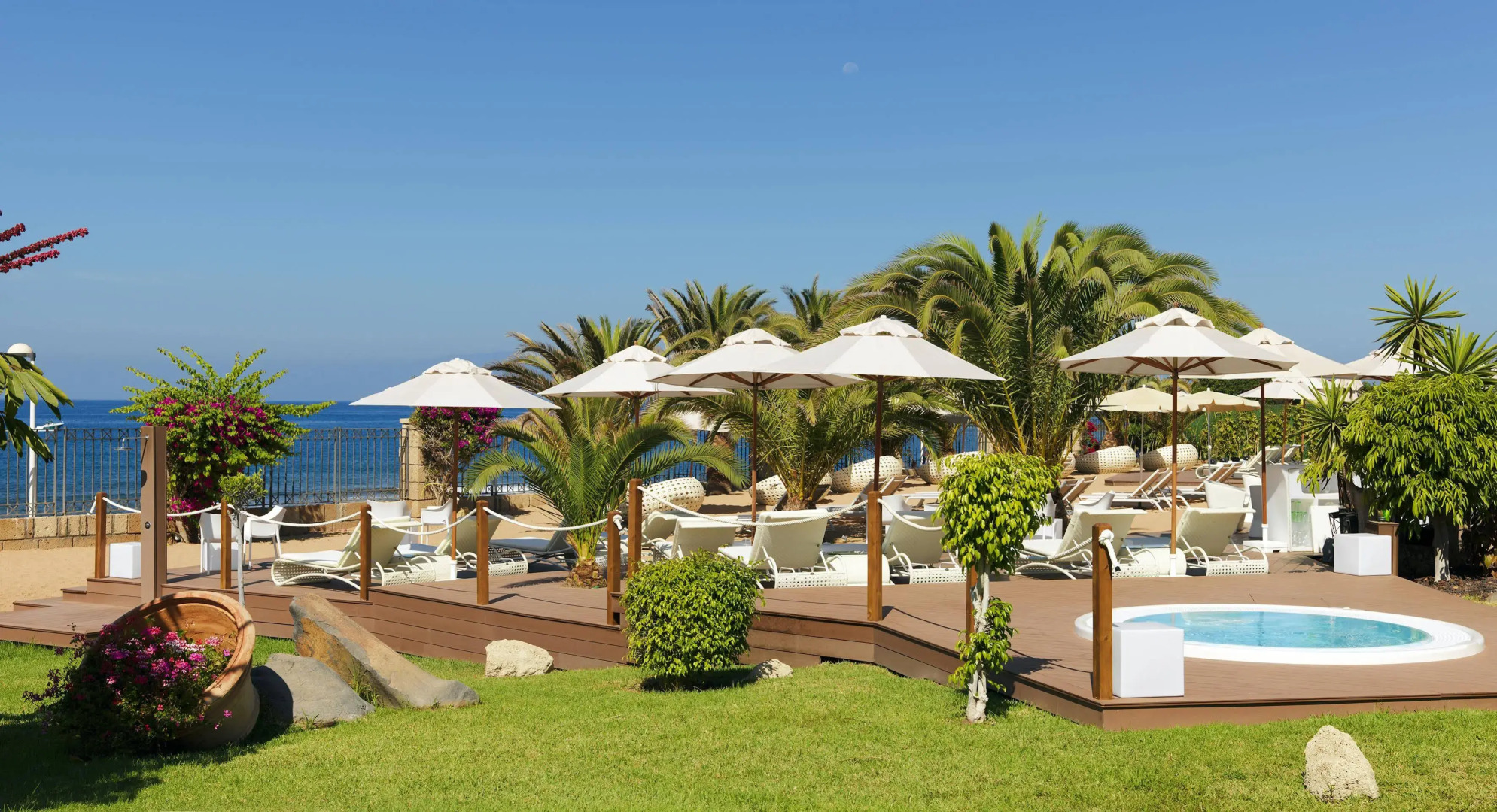 Отель H10 Costa Adeje Palace