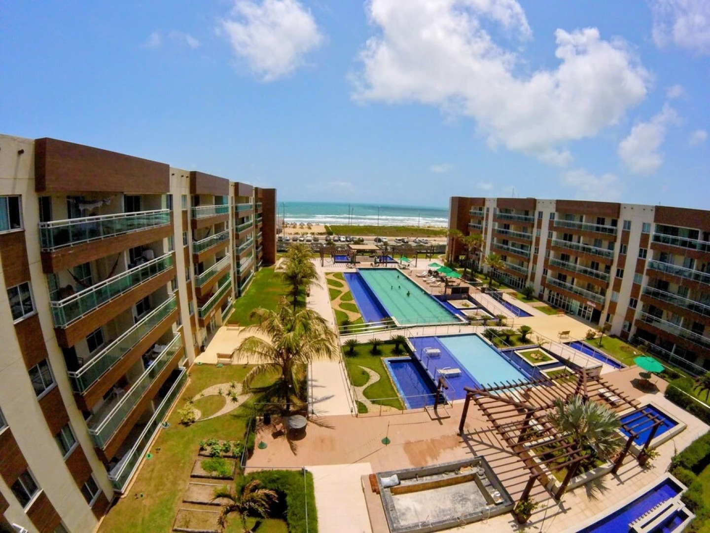 Apartamento VG Fun Praia do Futuro