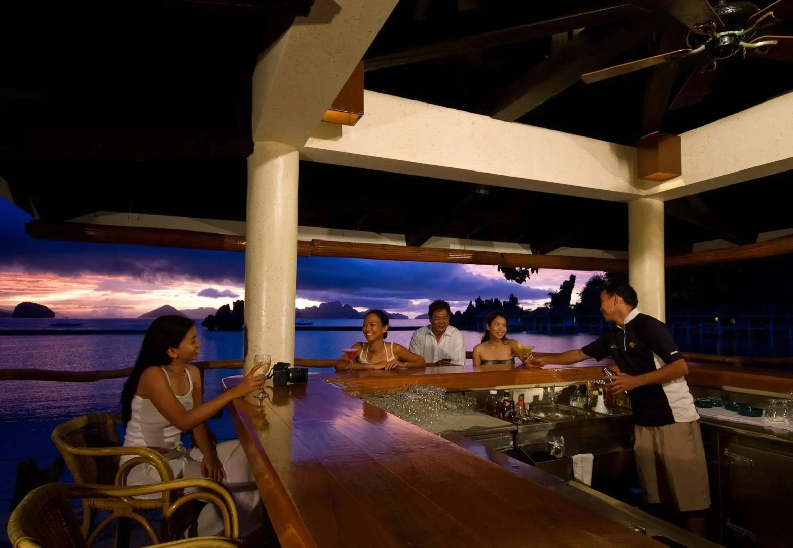 Pangulasian Island Resort