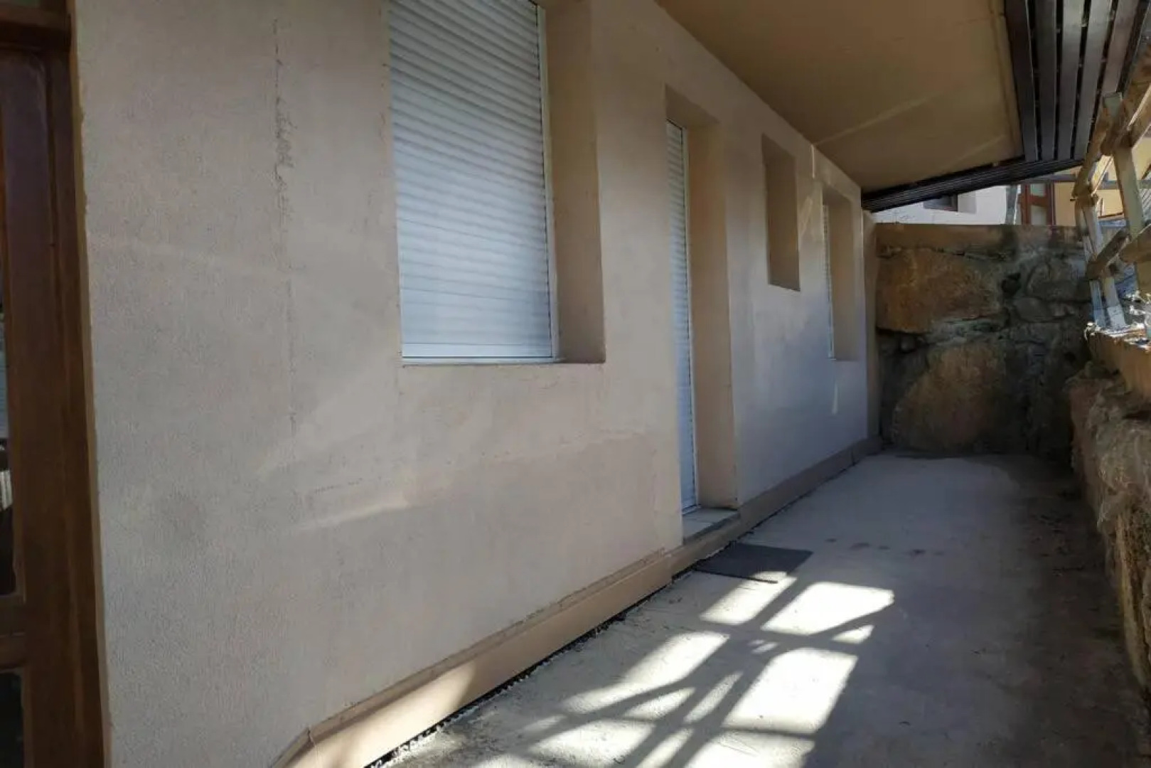 Appartement T3 en RDC 54 m2 avec balcon