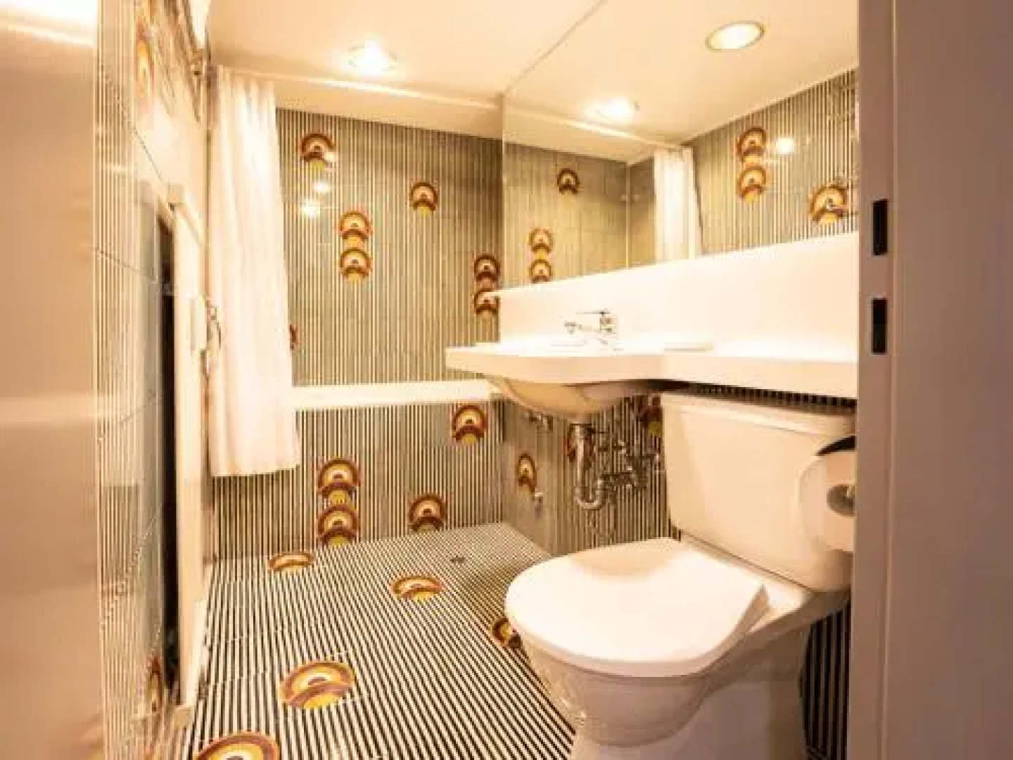 Apartment Appartmenthaus Skyline 309