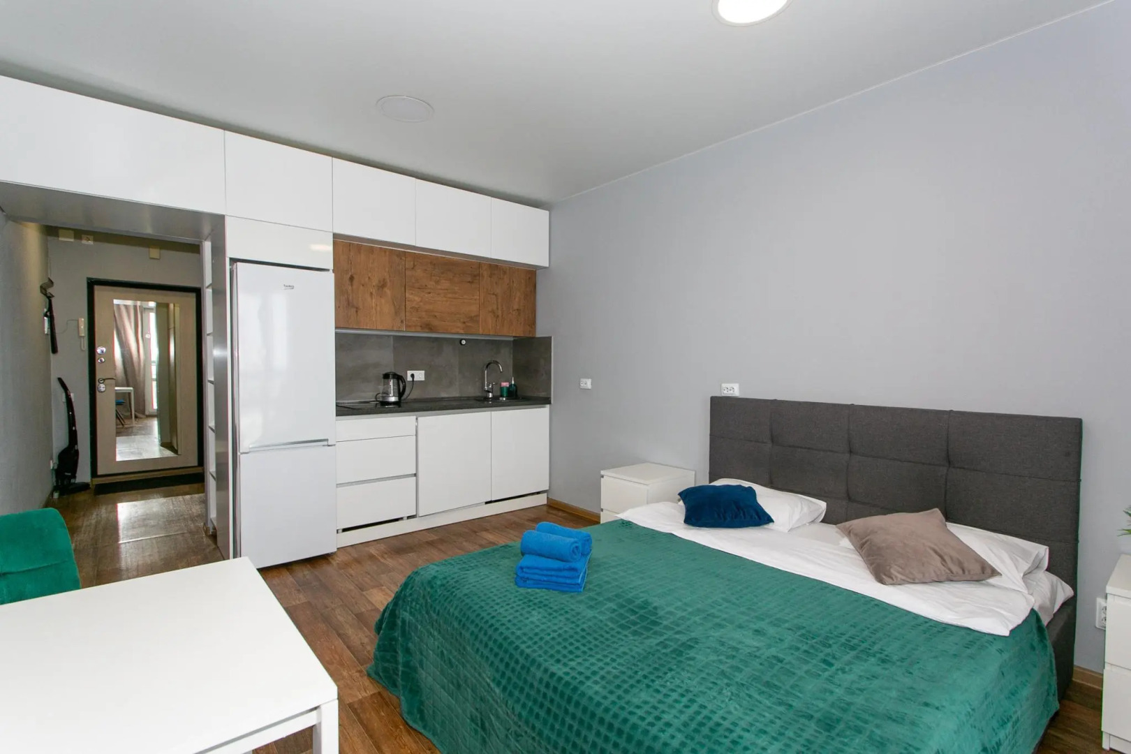 Апартаменты на улице Арбузова