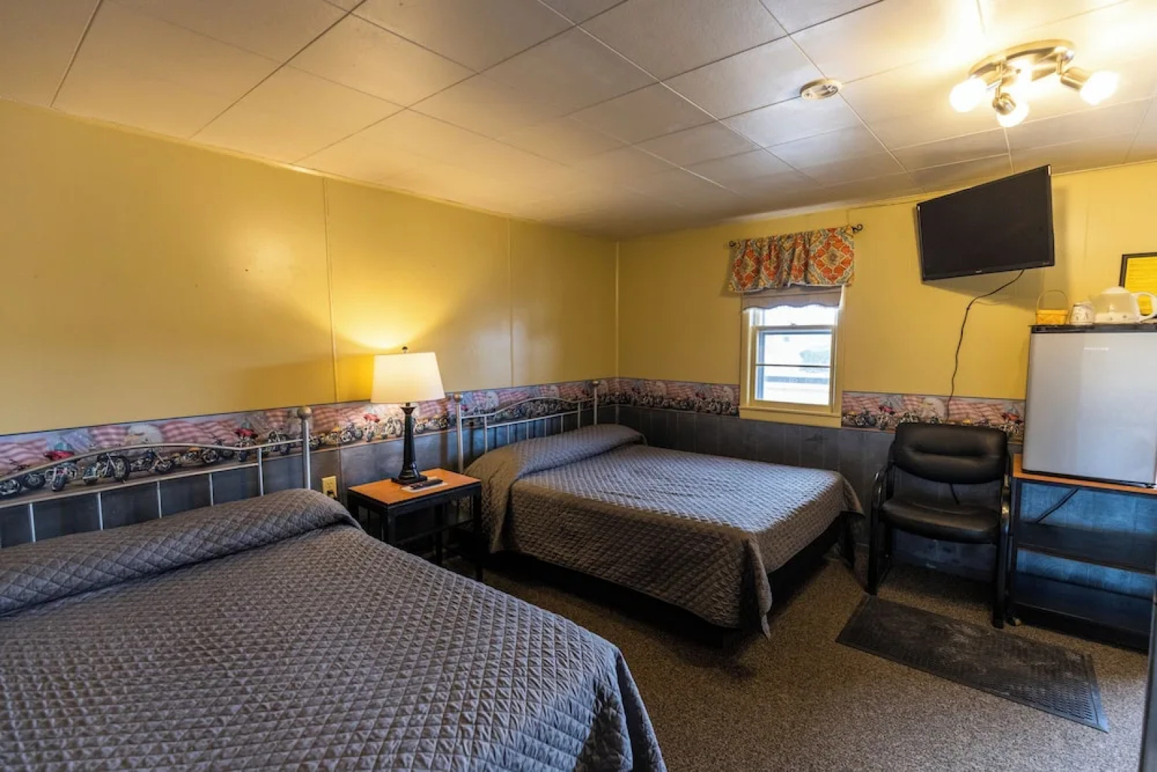 Sunset RV Park and Motel