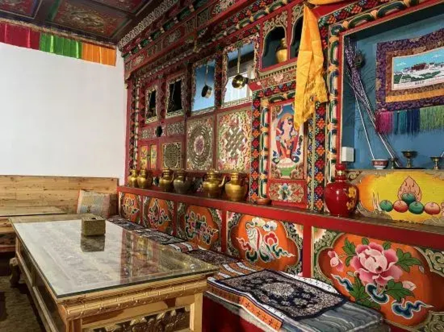 Jiuzhaigou Pavilion Yashan Residential Residence